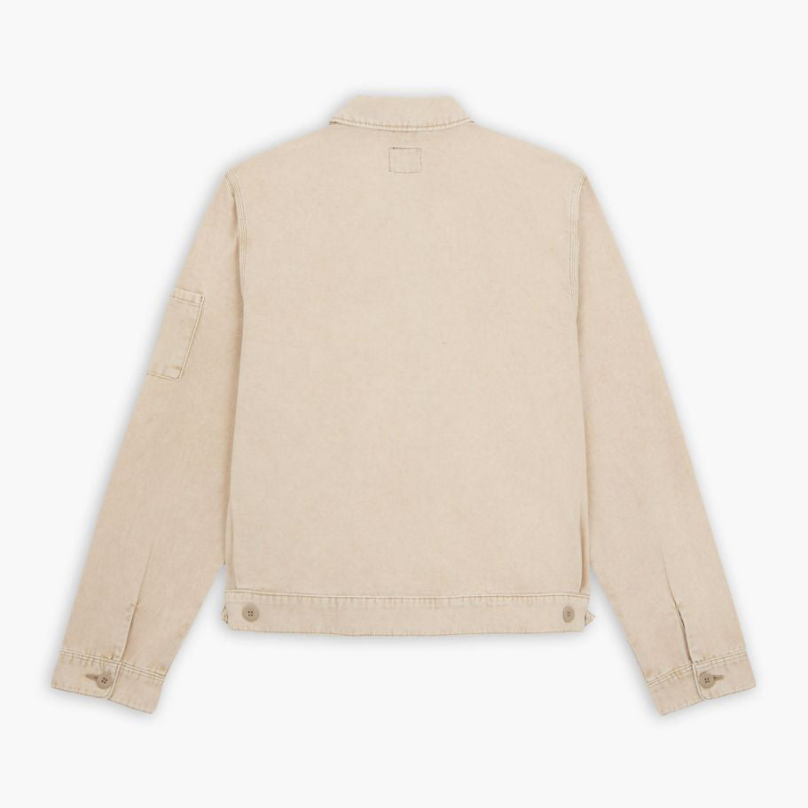 Newington Jacket Dble Dye/acd Ss