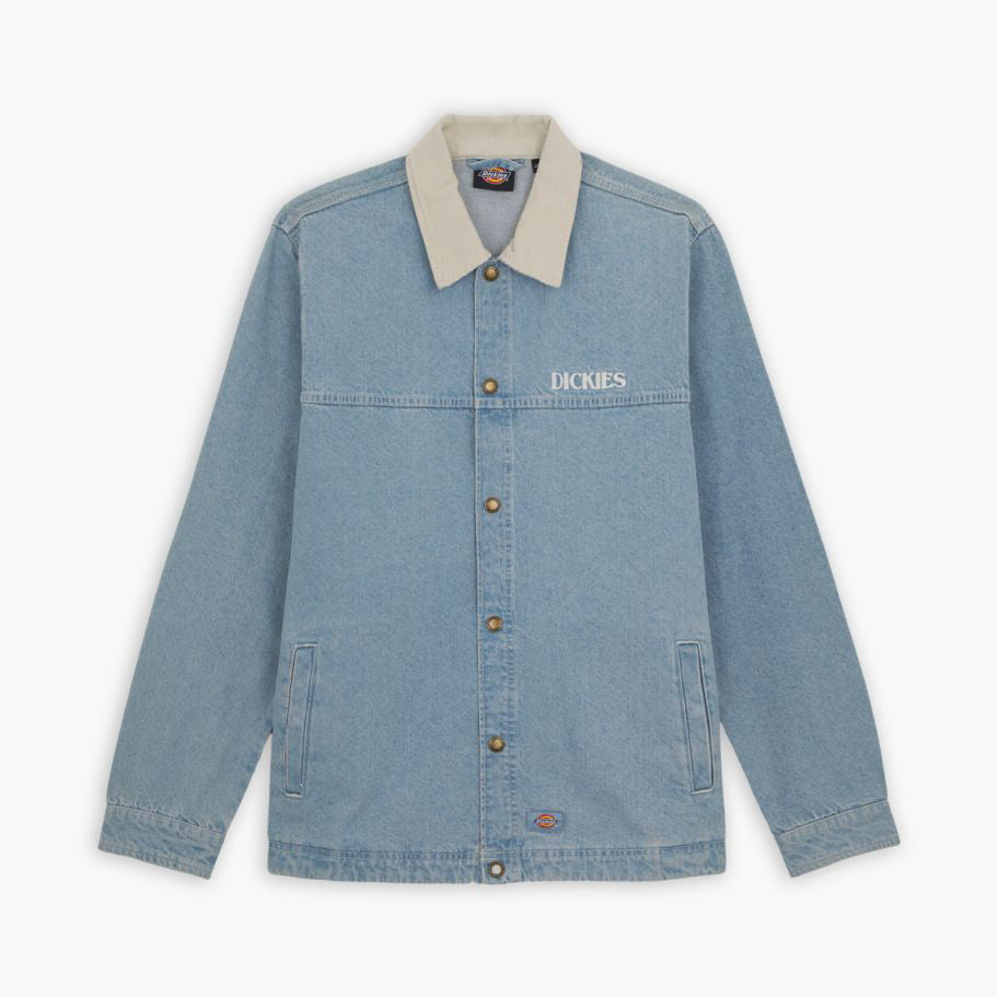 Herndon Jacket Vintage Aged Blue