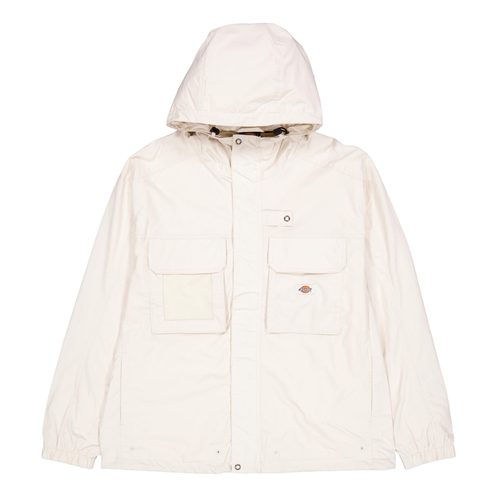 Fishersville Jacket Whitecap Gray