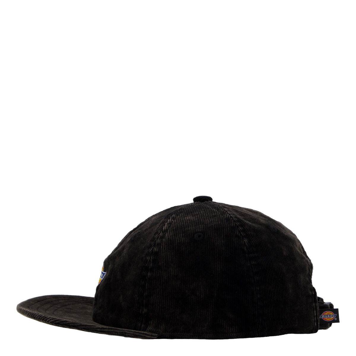 Chase City Cap Black