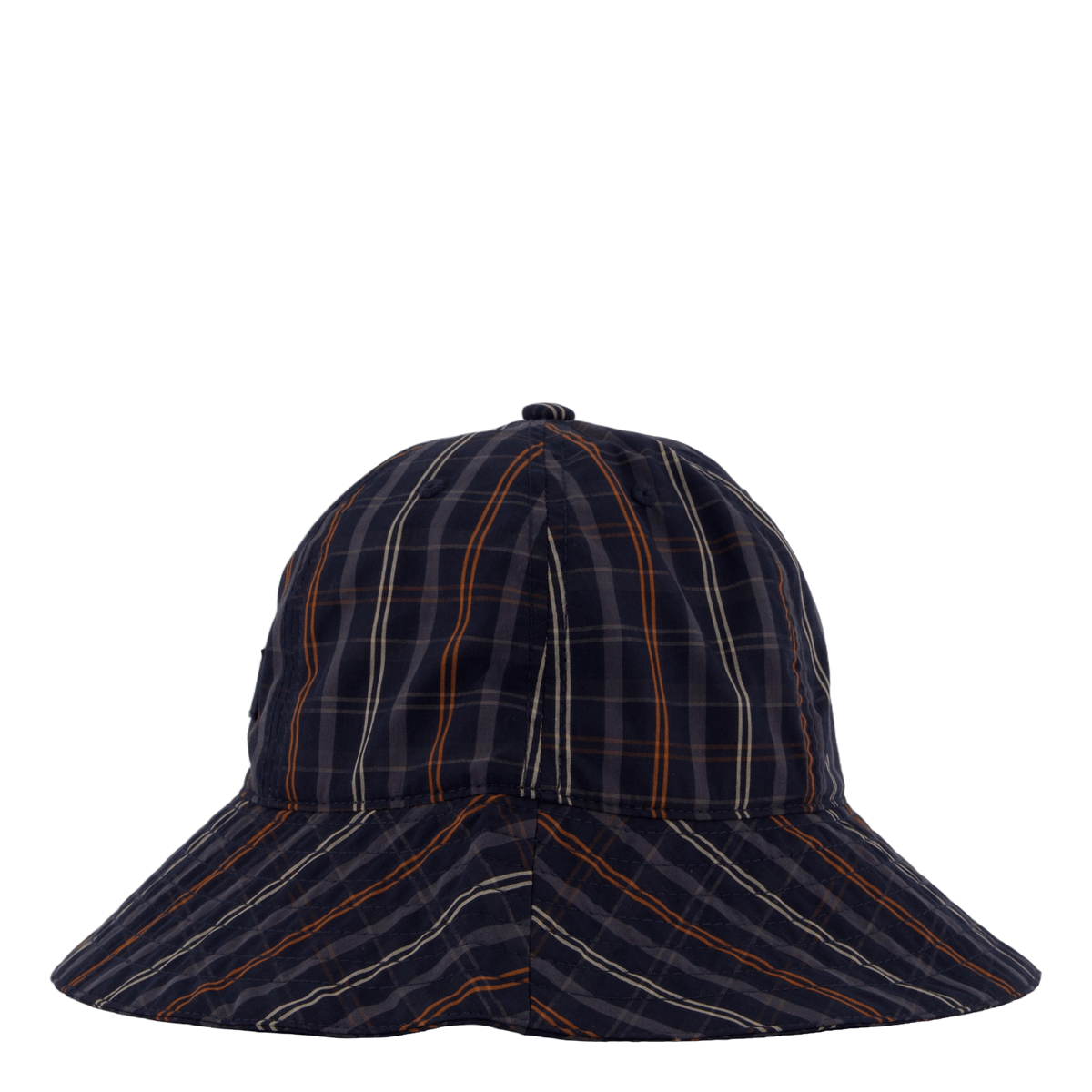 Surry Bucket Outdoor Check  Navy