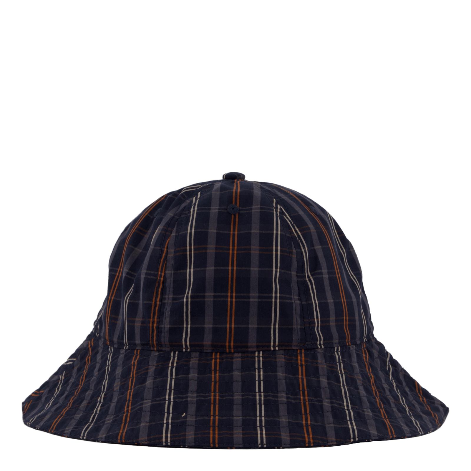 Surry Bucket Outdoor Check  Navy