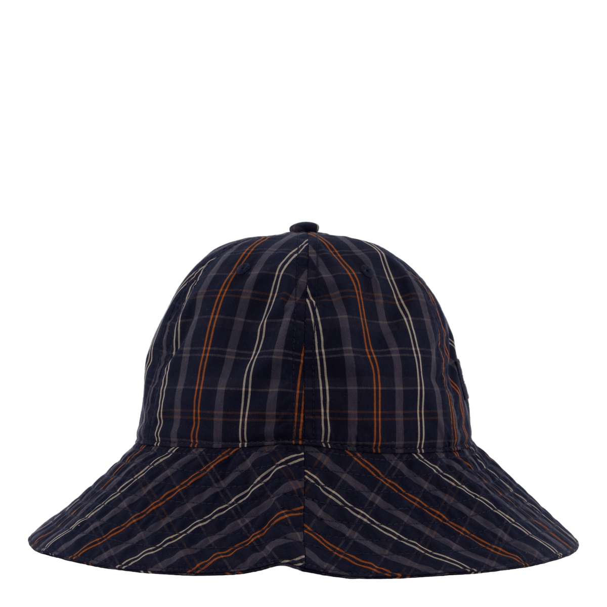 Surry Bucket Outdoor Check  Navy