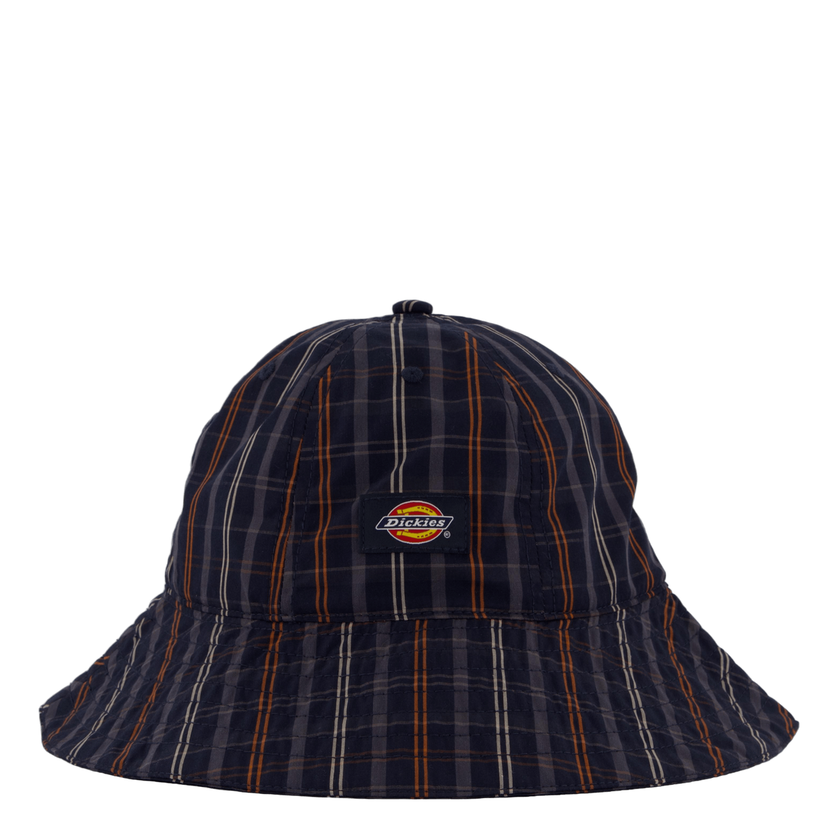 Surry Bucket Outdoor Check  Navy