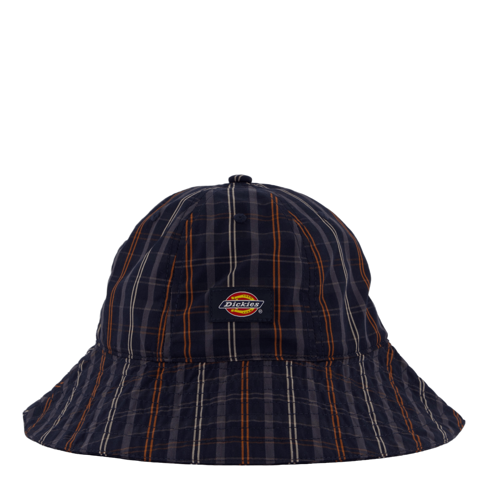 Surry Bucket Outdoor Check  Navy
