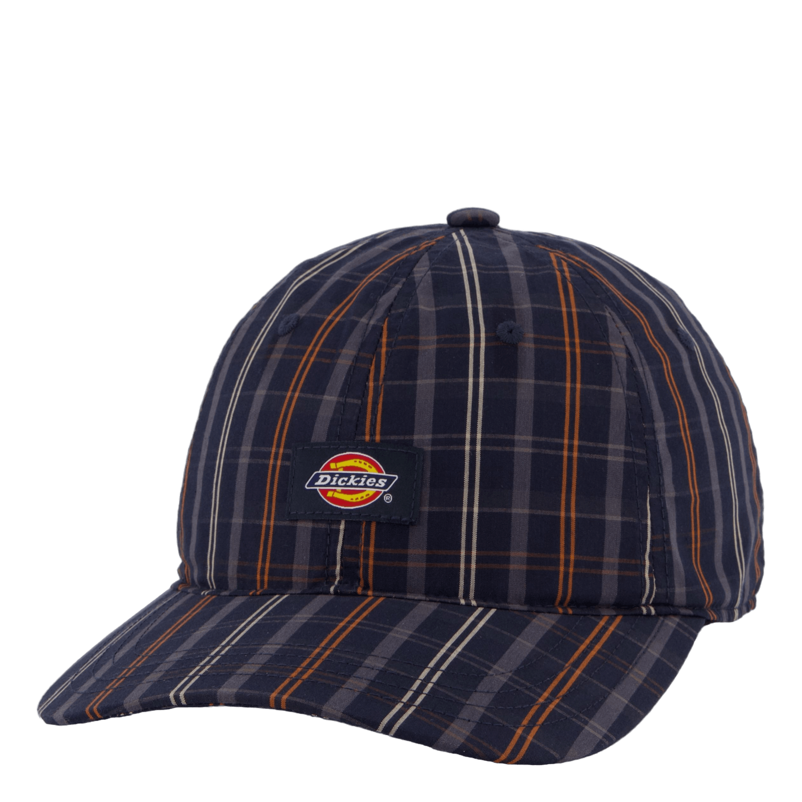 Surry Cap Outdoor Check  Navy