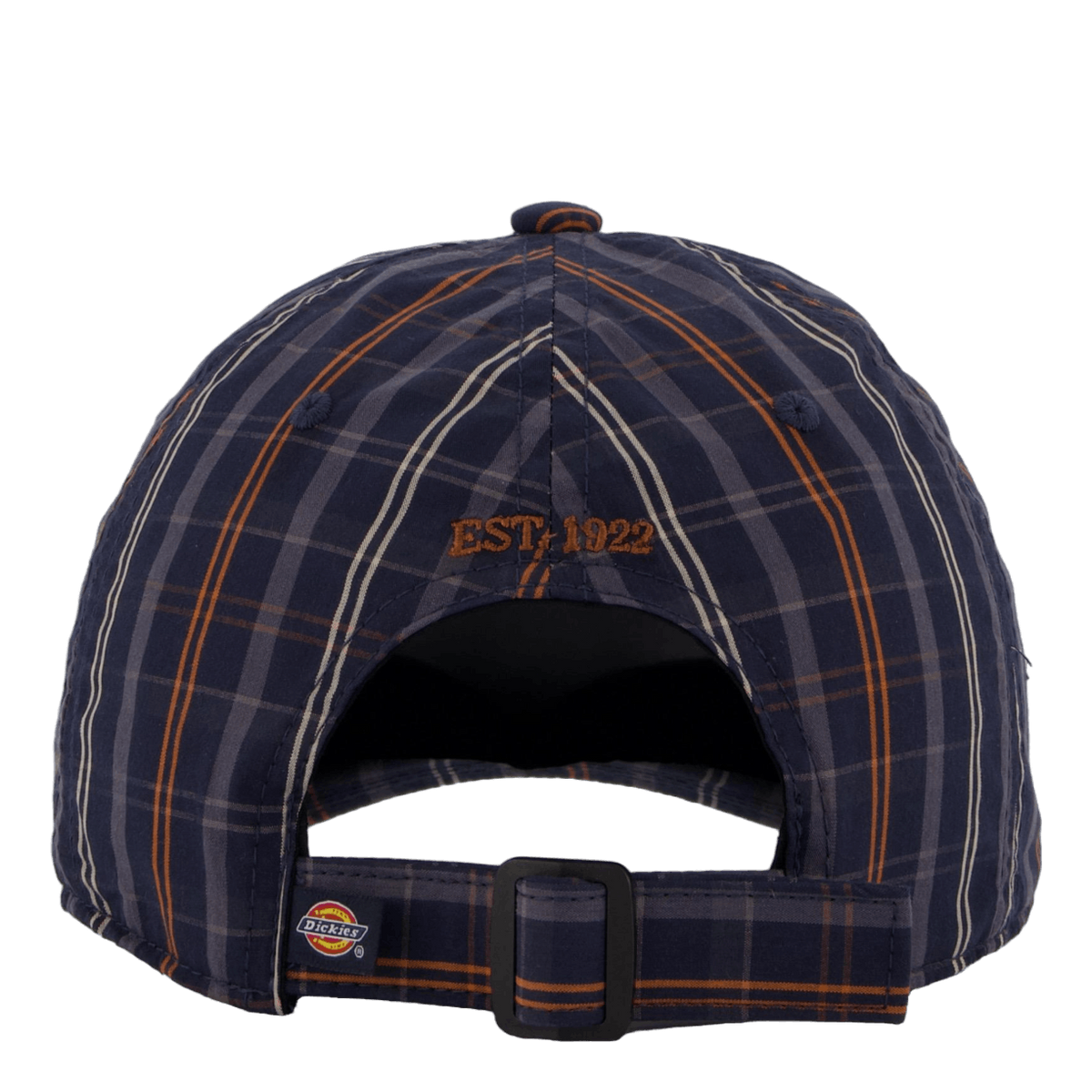 Surry Cap Outdoor Check  Navy