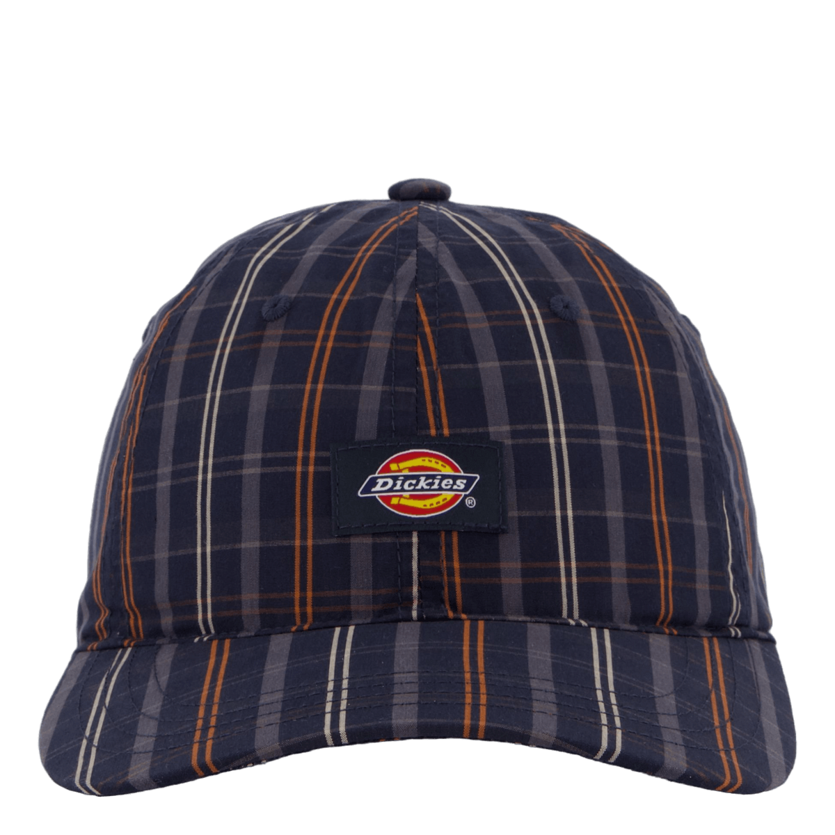 Surry Cap Outdoor Check  Navy