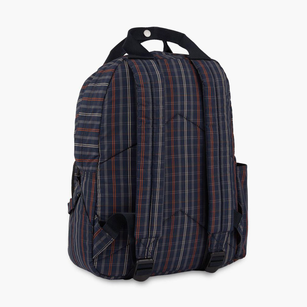 Surry Lisbon Outdoor Check  Navy