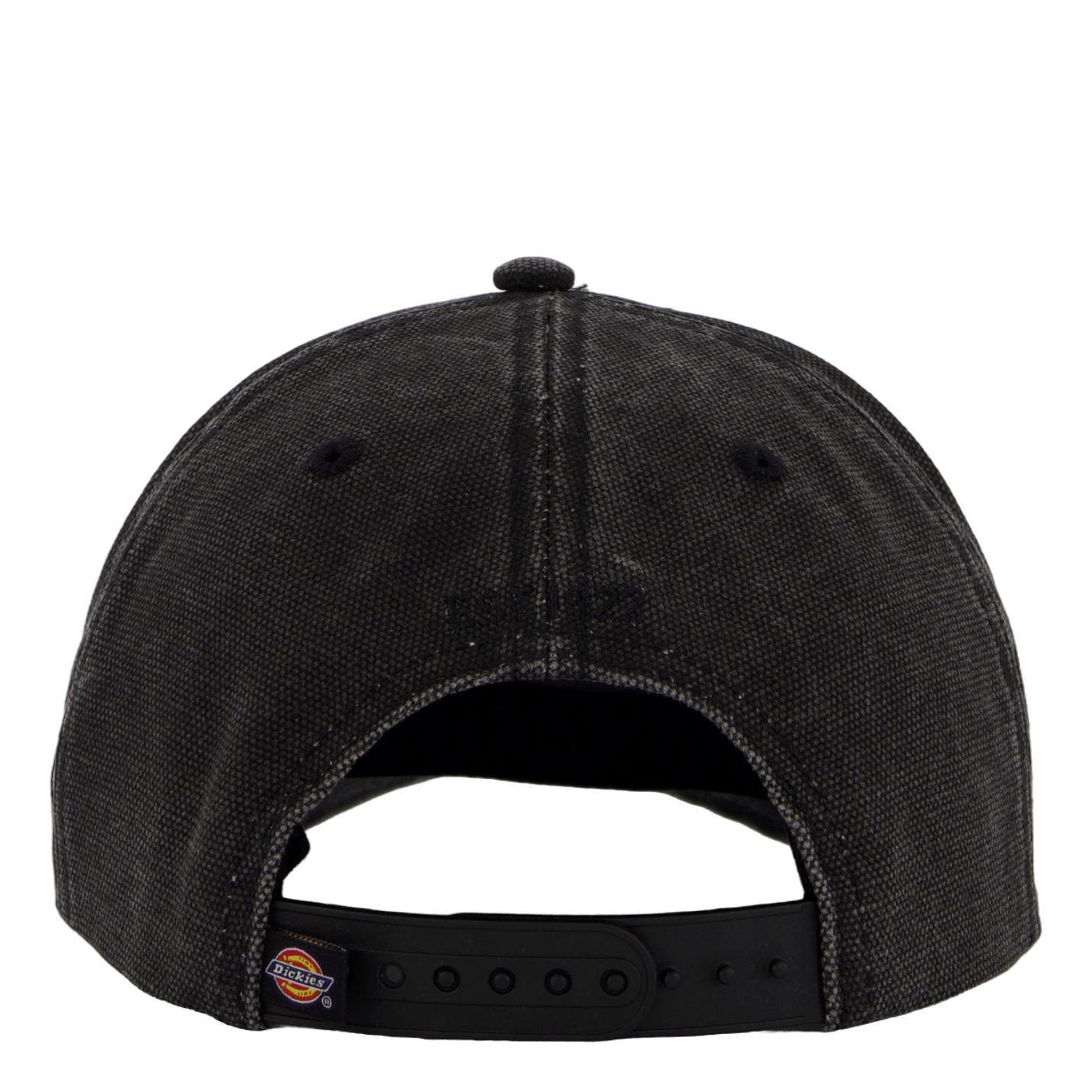 Hardwick Duck Canvas Cap Black