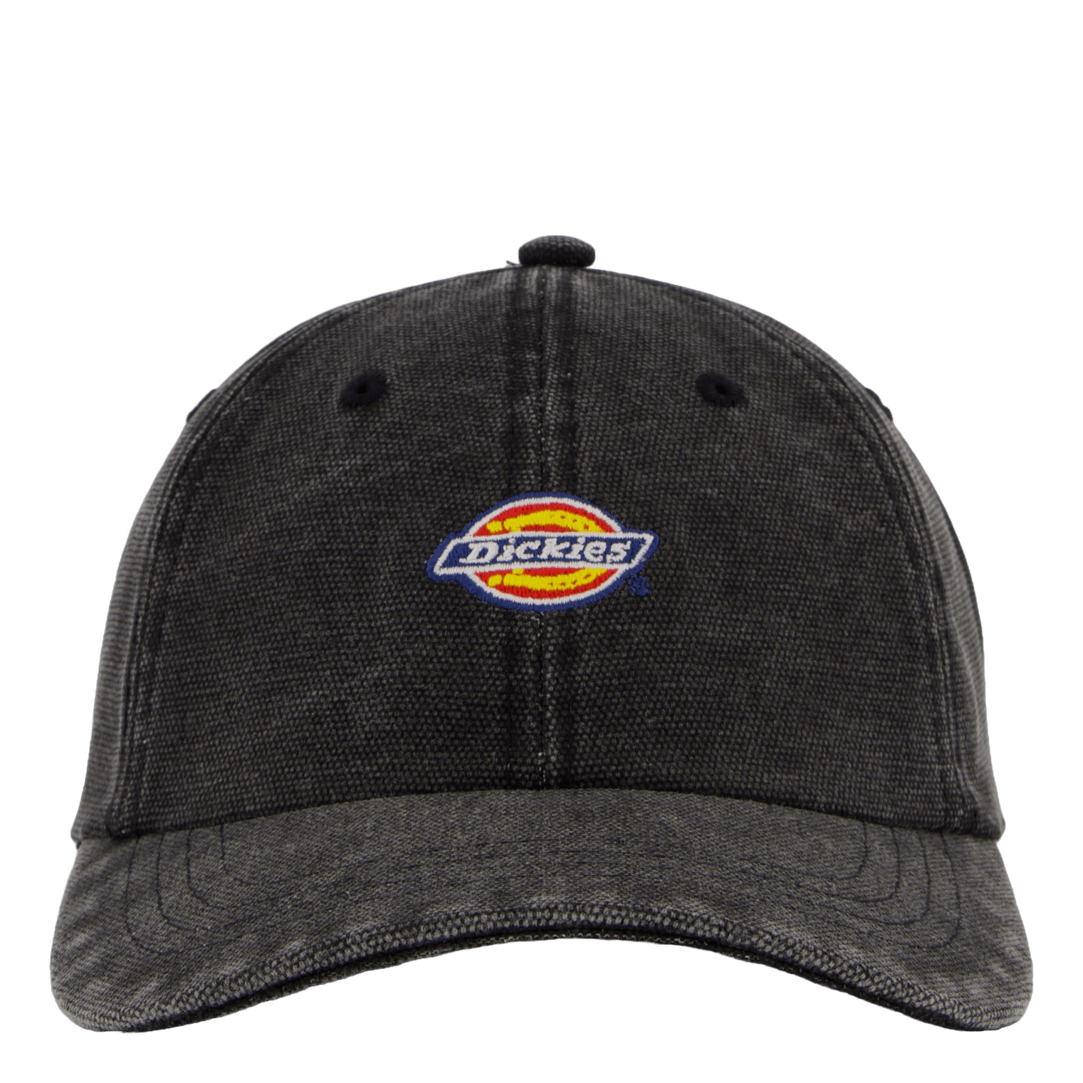 Hardwick Duck Canvas Cap Black