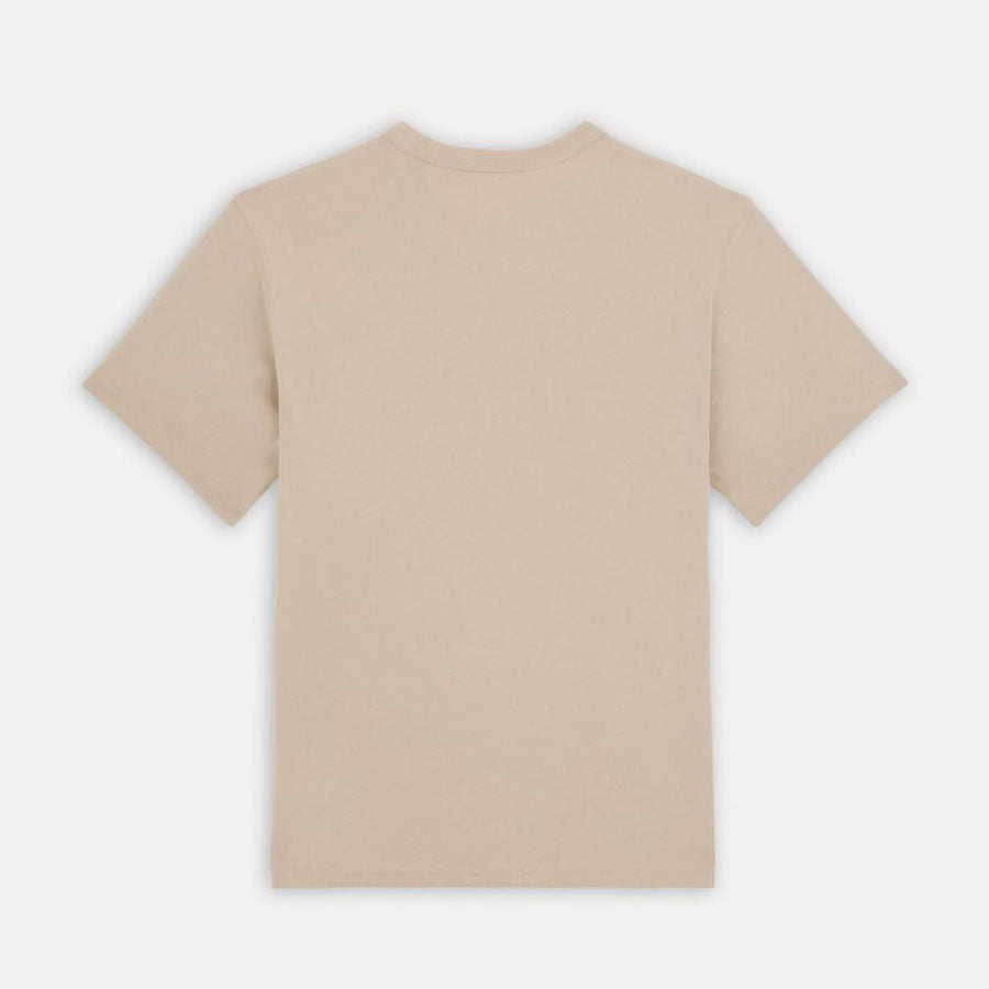 Aitkin Chest Tee Ss Sandstone