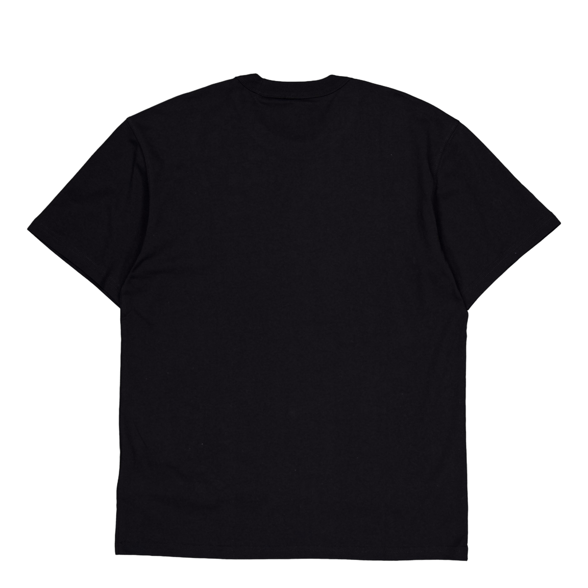 Aitkin Chest Tee Ss Blk/coronet Ble