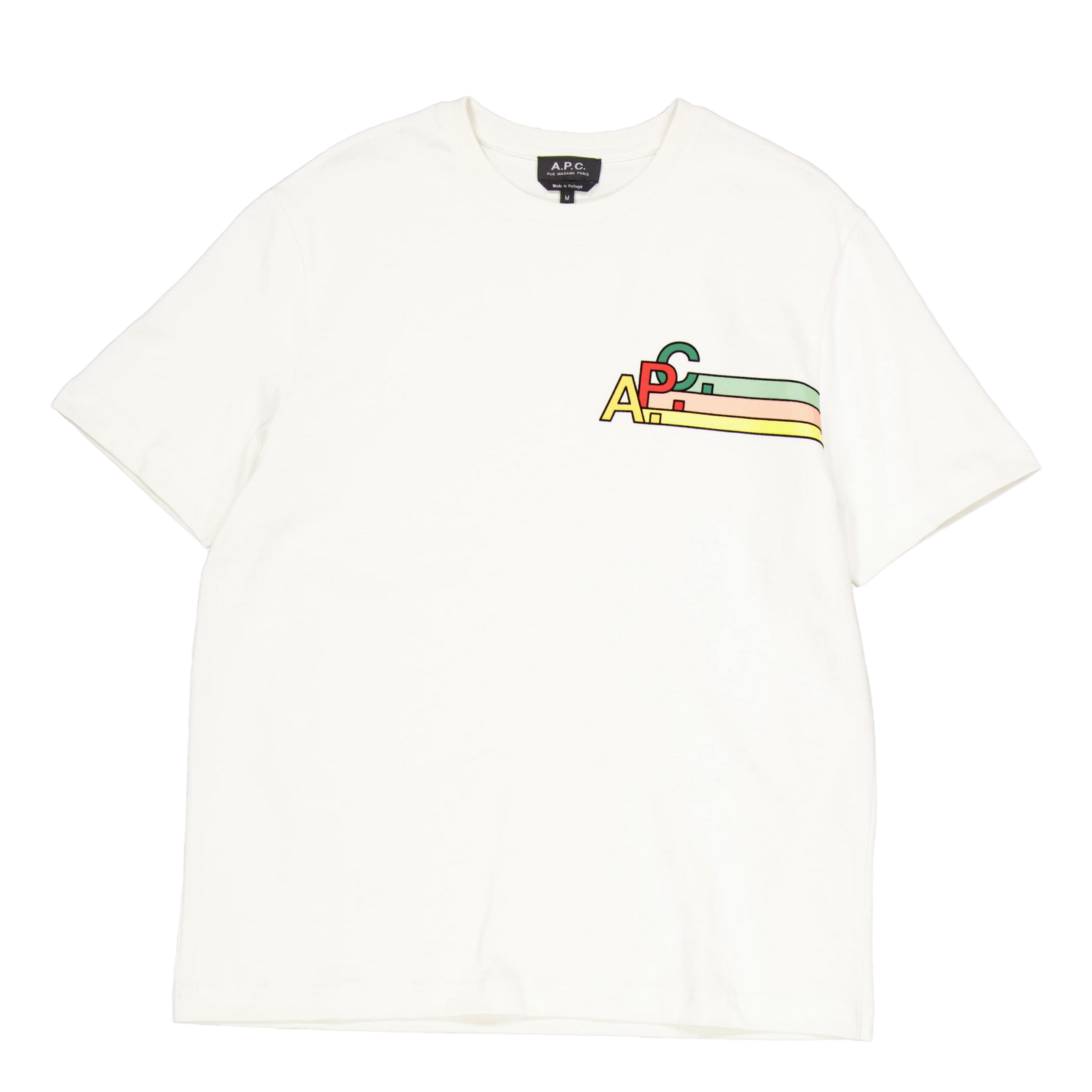 T-shirt Isaac Aag-craie