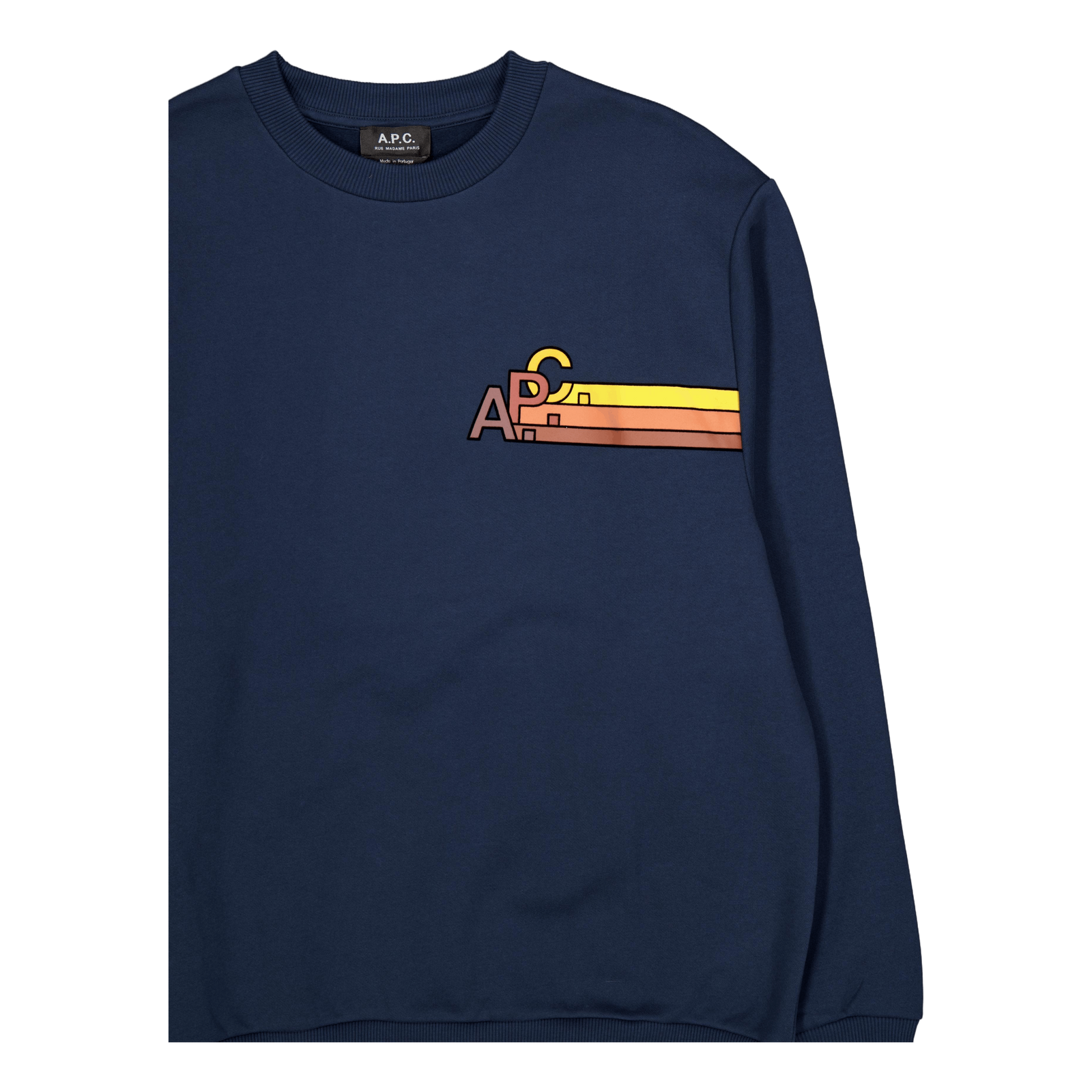 Sweat Spring Iak - Dark Navy