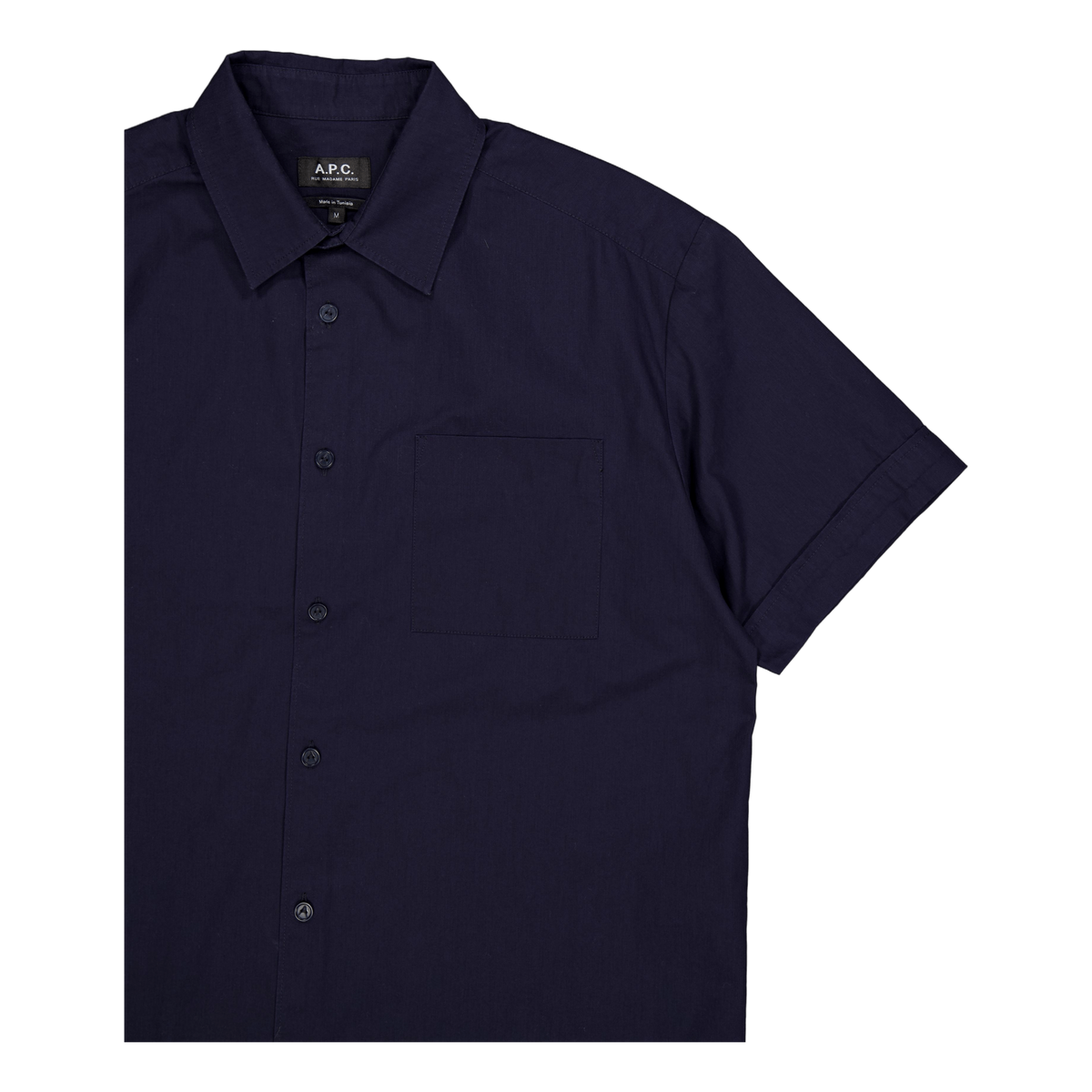 Chemisette Ross Iak-dark Navy