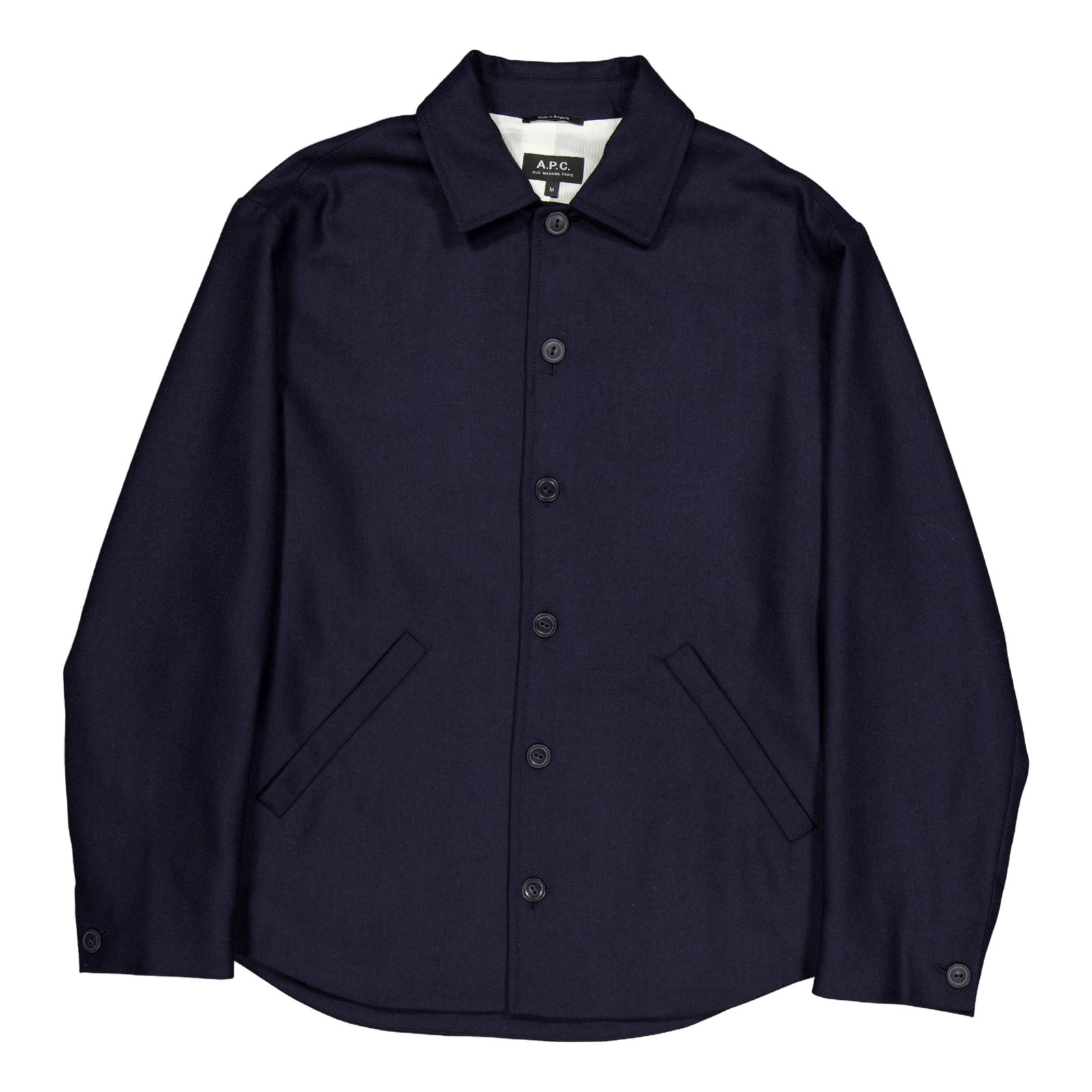 Veste John Iak - Dark Navy