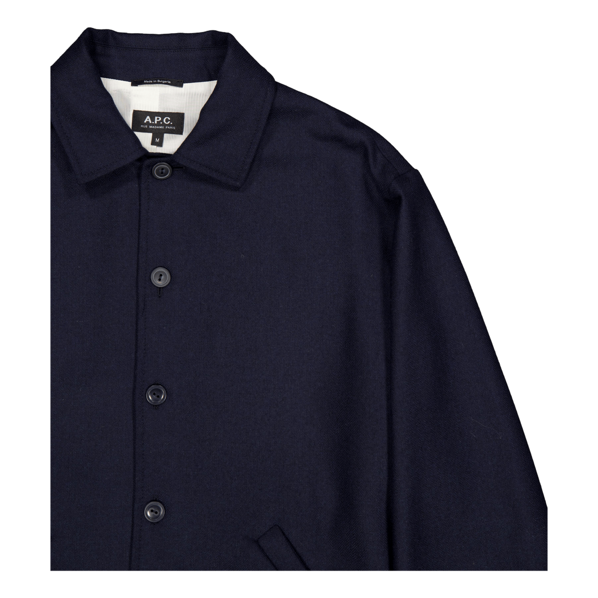 Veste John Iak - Dark Navy