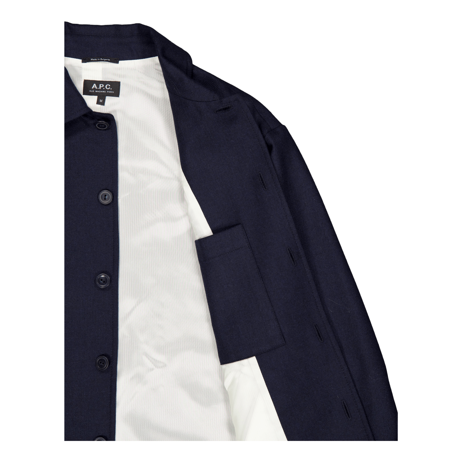 Veste John Iak - Dark Navy