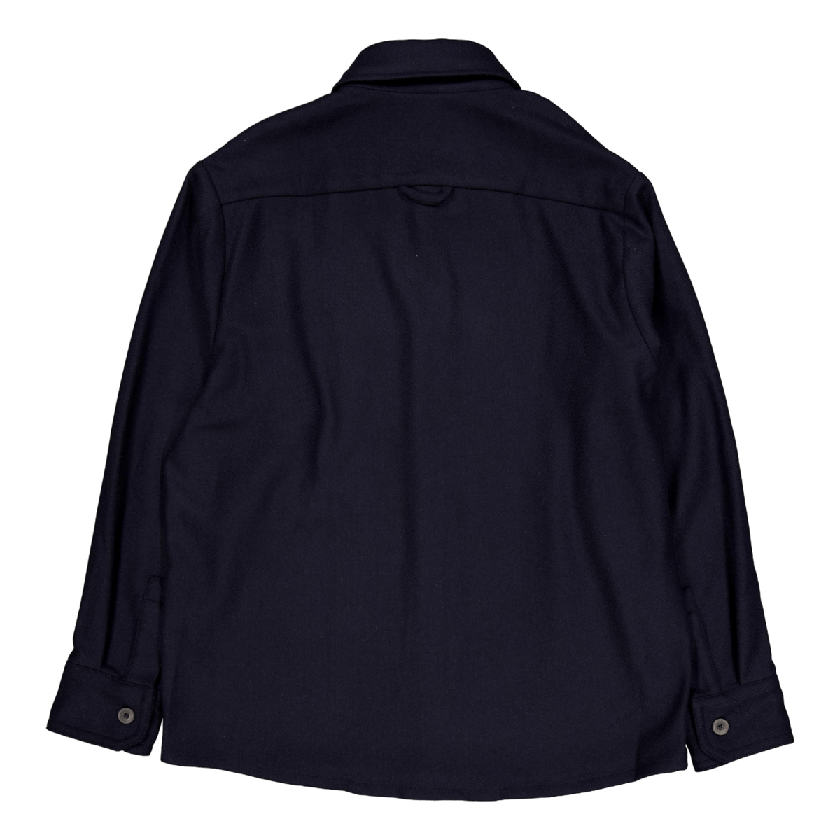 Surchemise Basile Iak-dark Navy