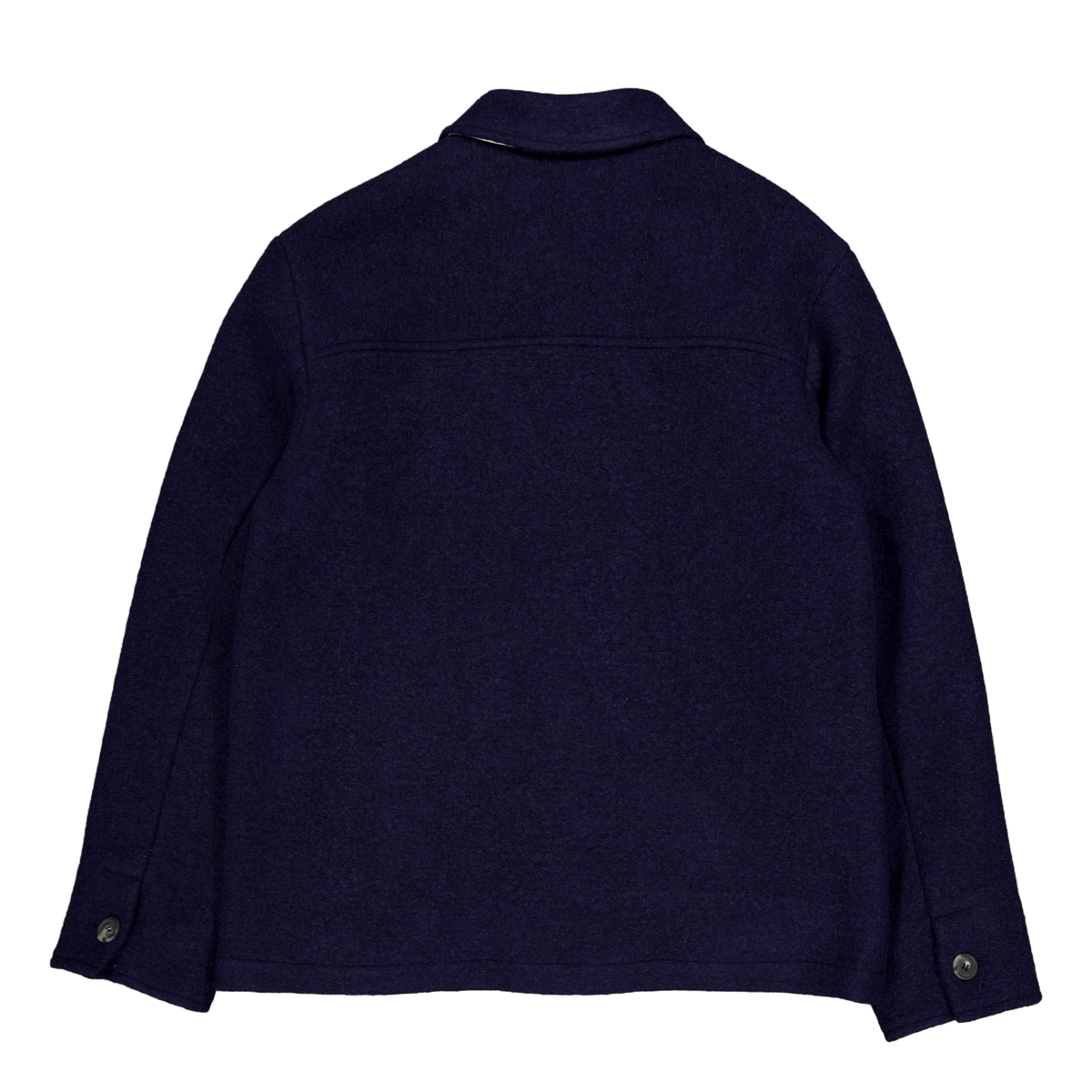 Veste Emile Patchee Iak - Dark Navy