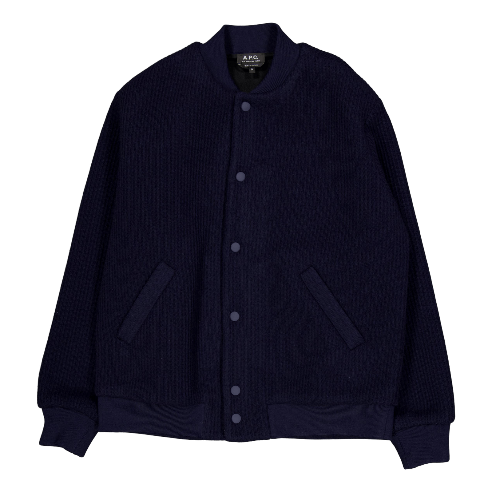 Blouson Mick Iak - Dark Navy