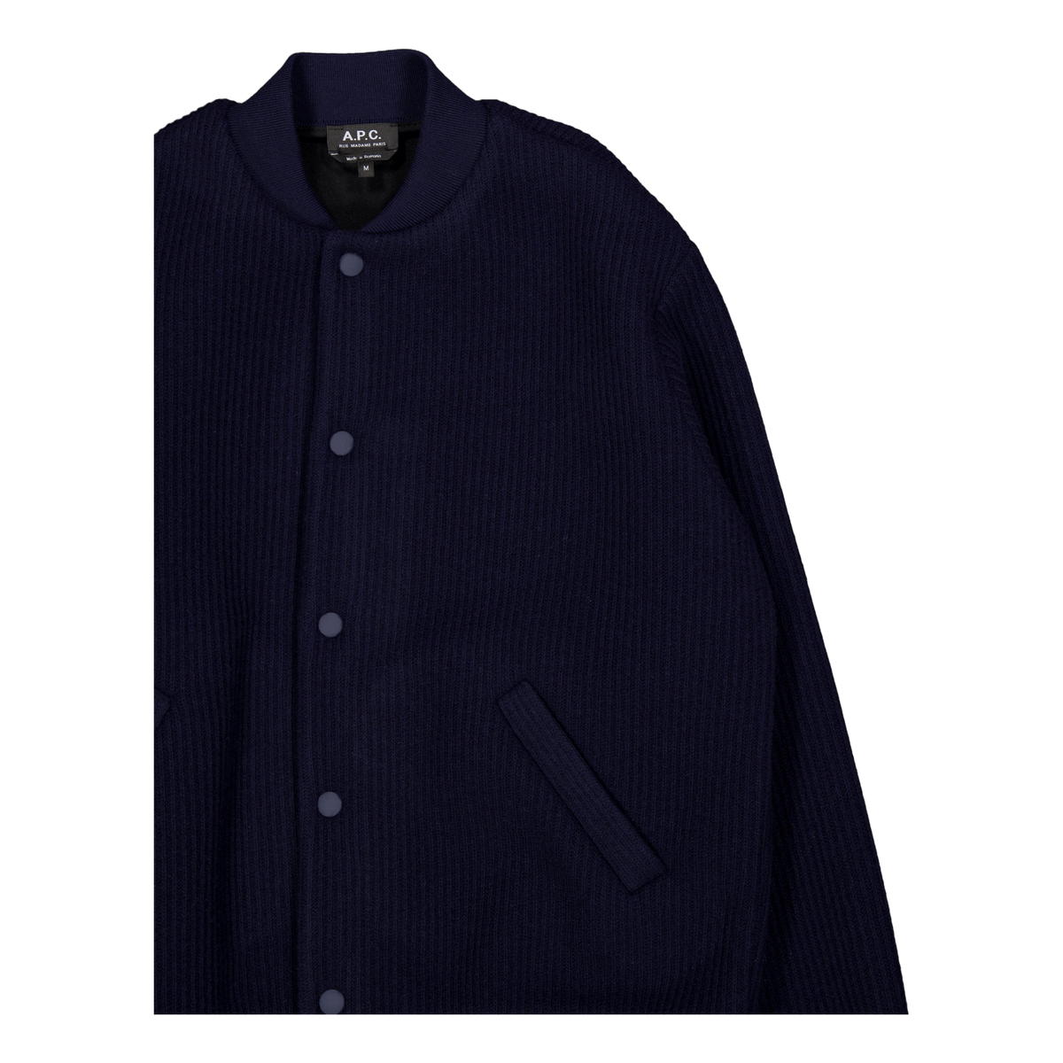 Blouson Mick Iak - Dark Navy