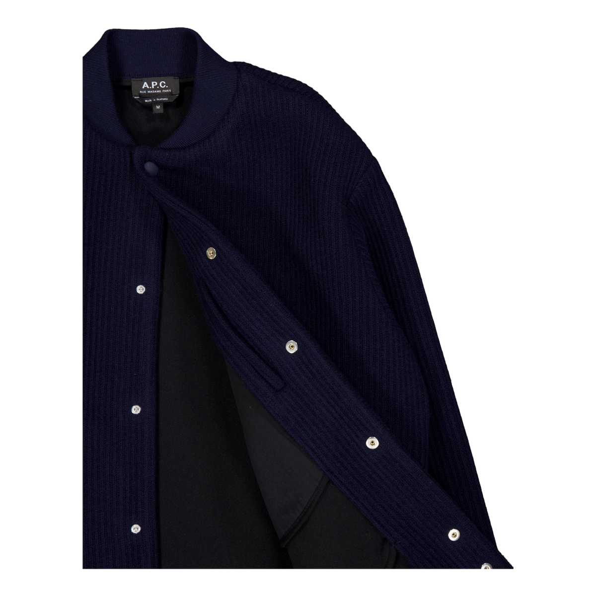 Blouson Mick Iak - Dark Navy