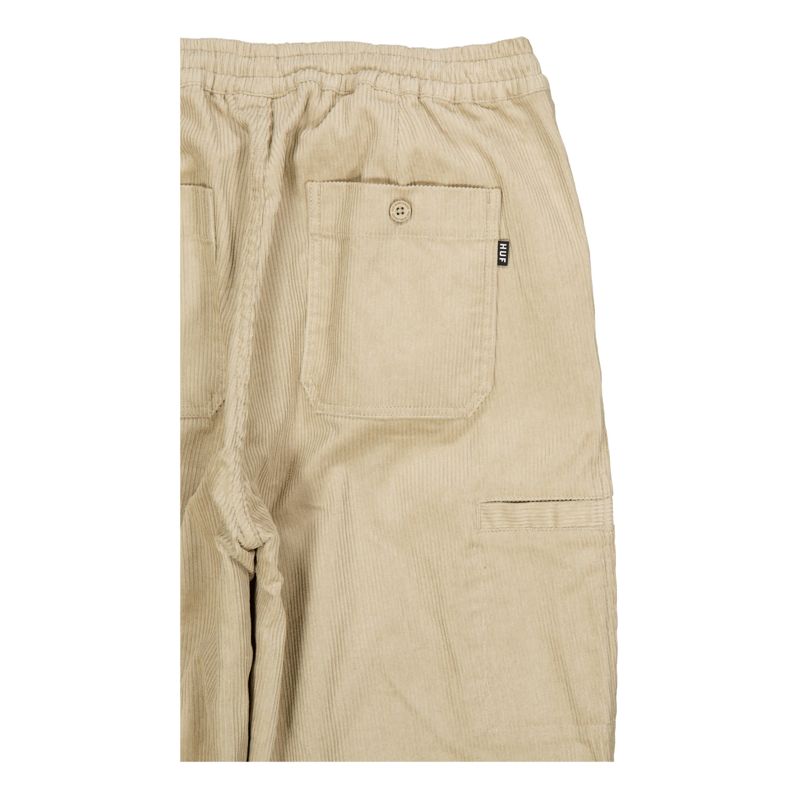 Huf Leisure Skate Pant Khaki