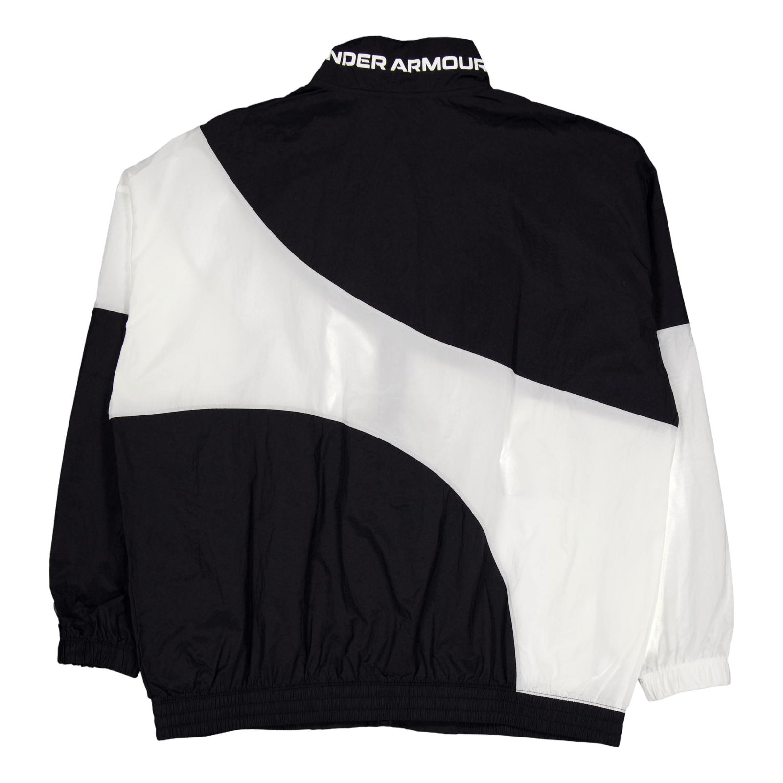 Legacy Crinkle Jacket Black