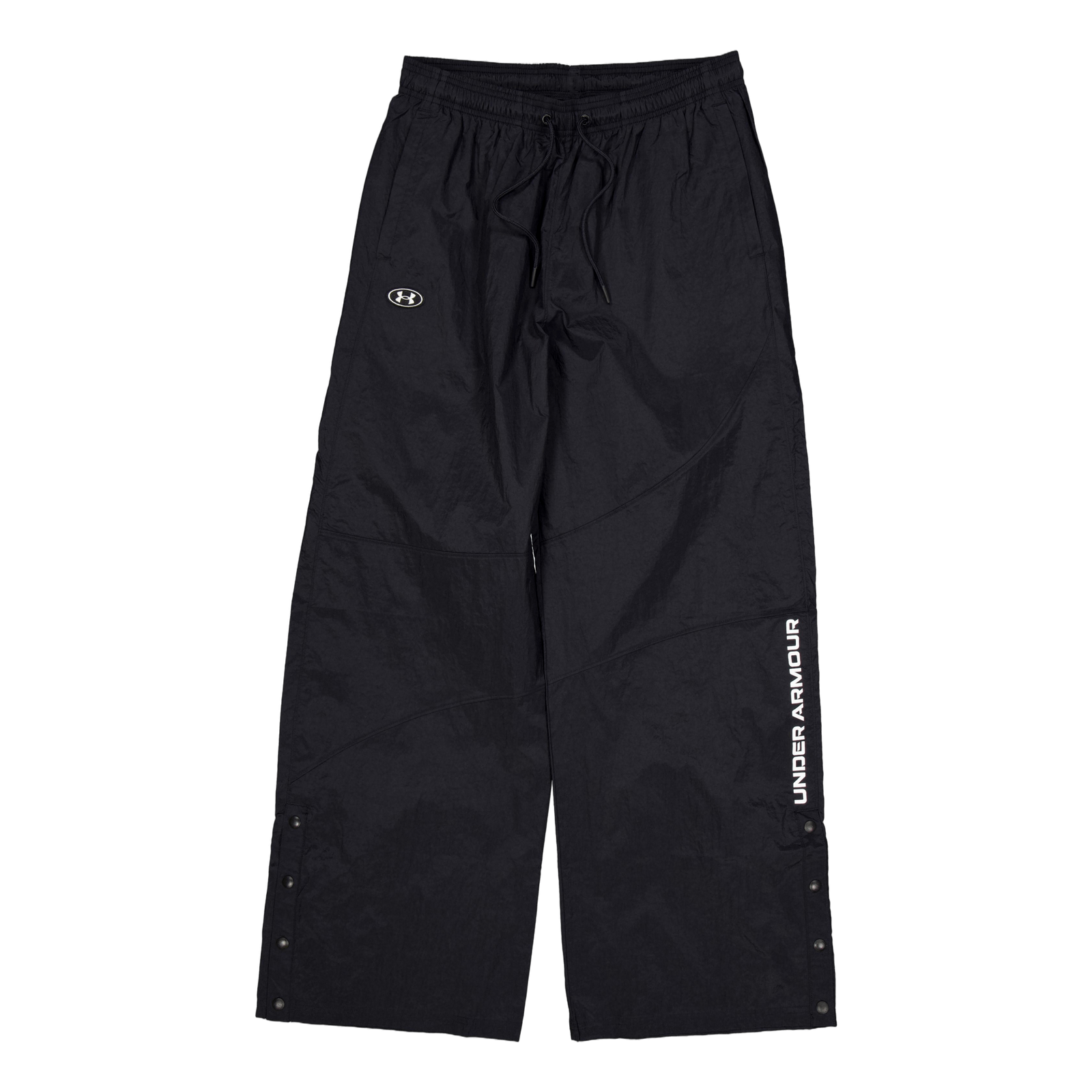 Legacy Crinkle Pant Black