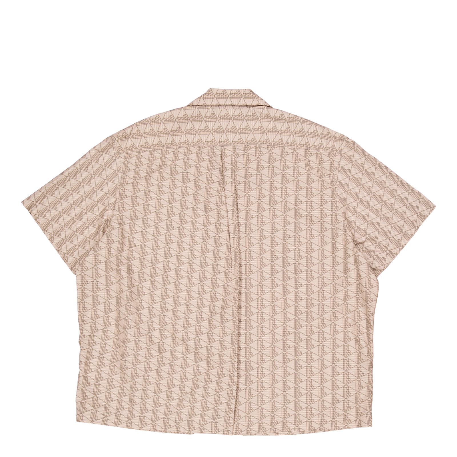 Chemise Casual Manches Co Croissant/cookie