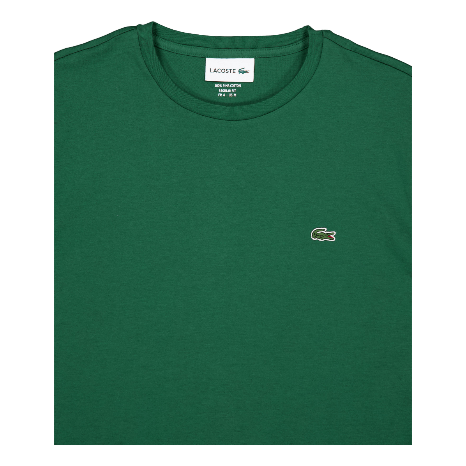 Tee-shirt Green