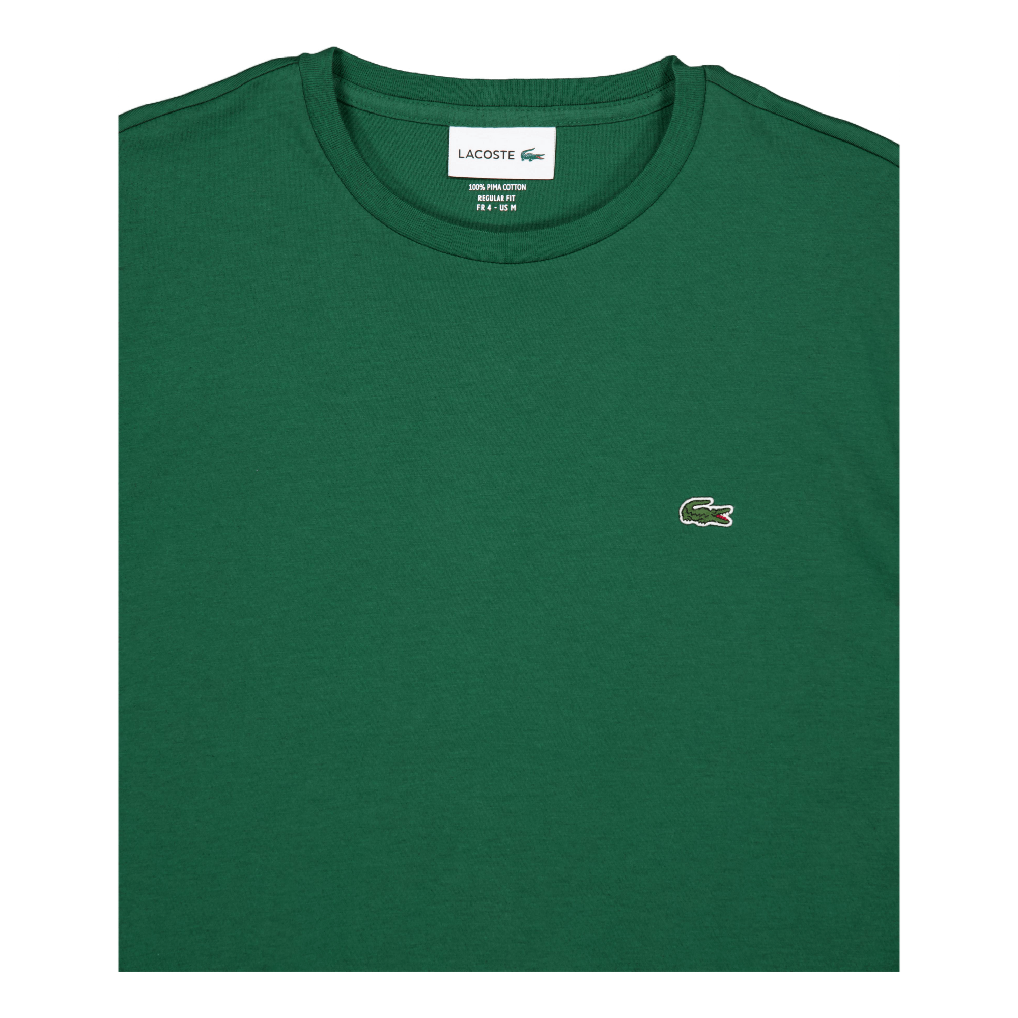 Tee-shirt Green