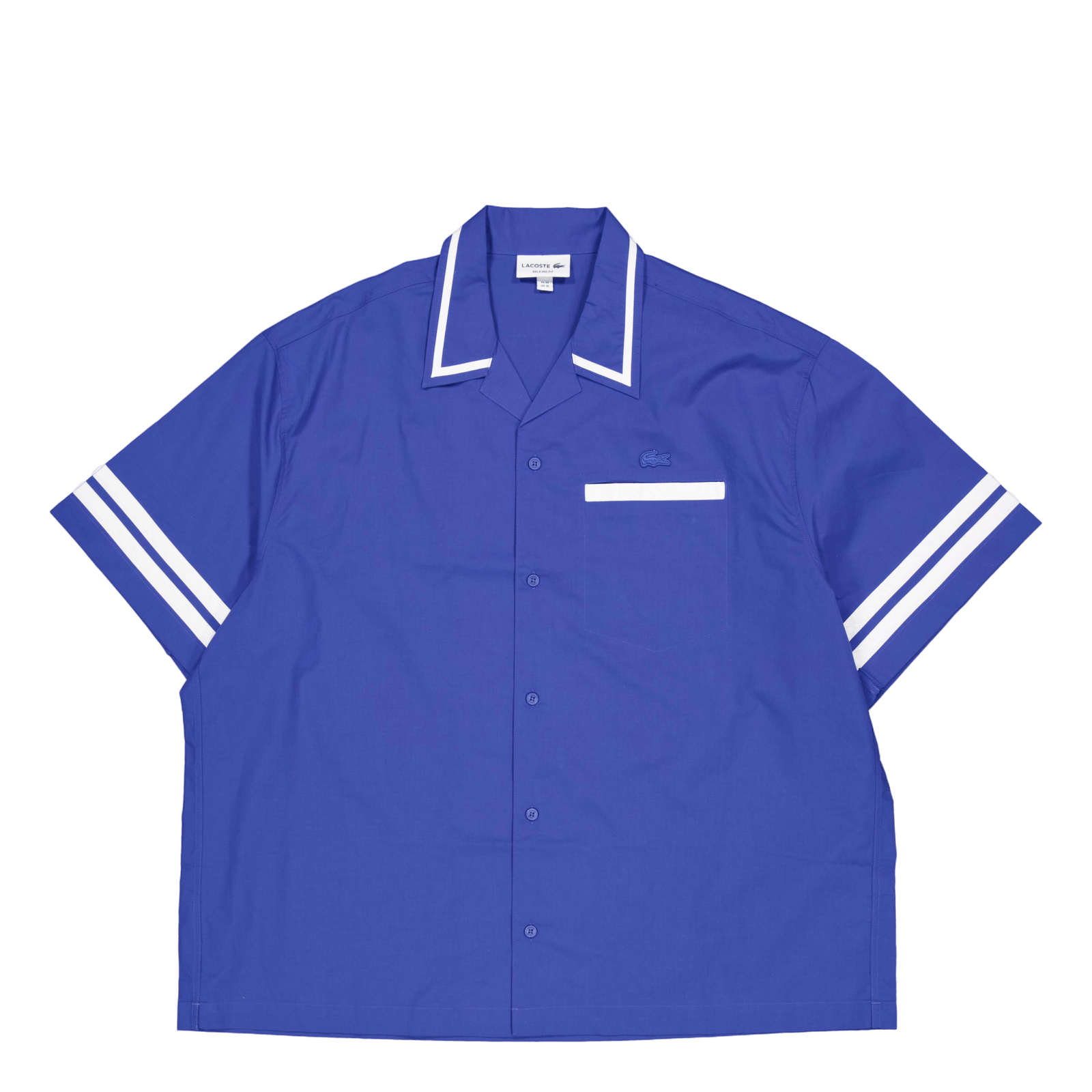 Chemise Casual Manches Co Ladigue/flour