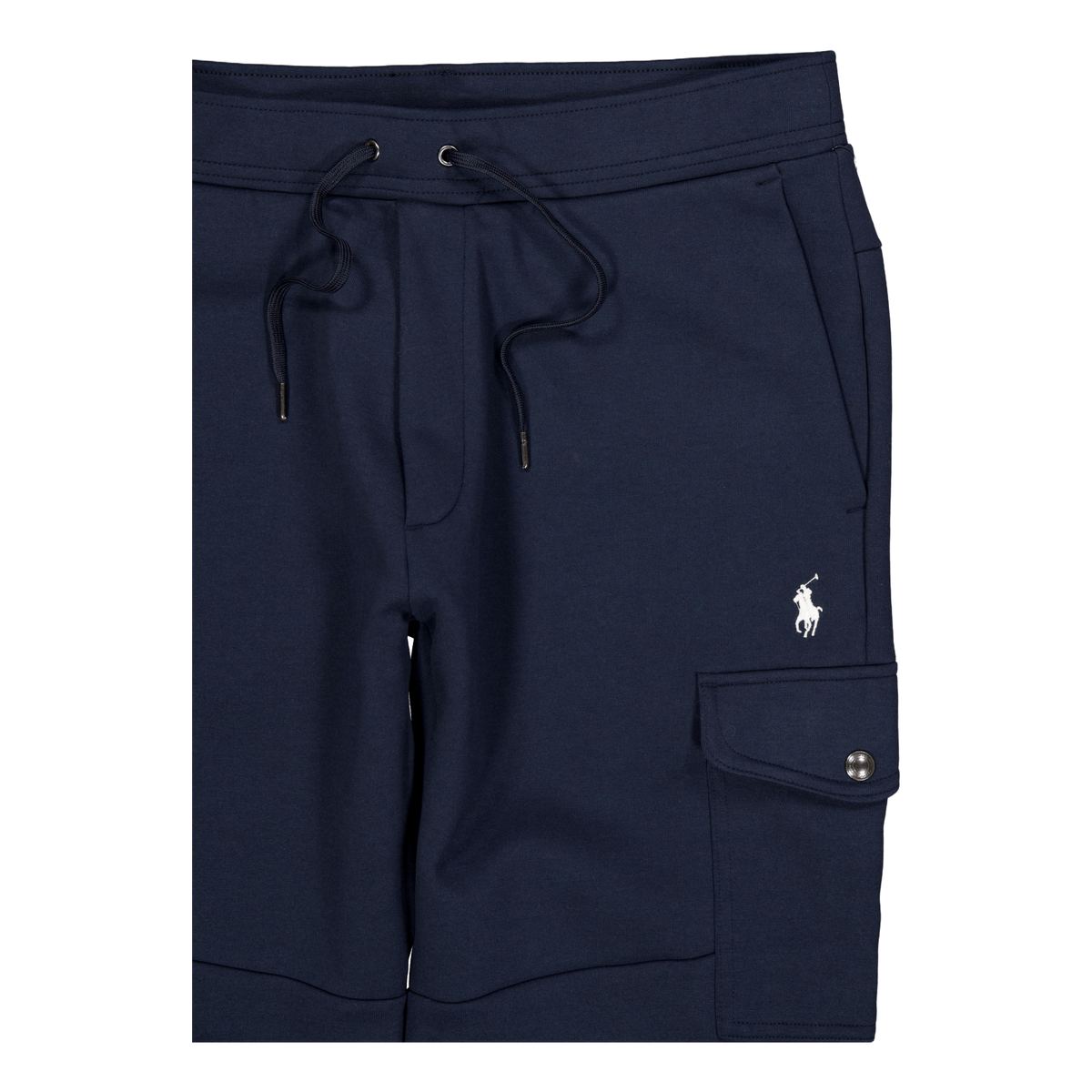 Double-Knit Cargo Jogger Pant Aviator Navy