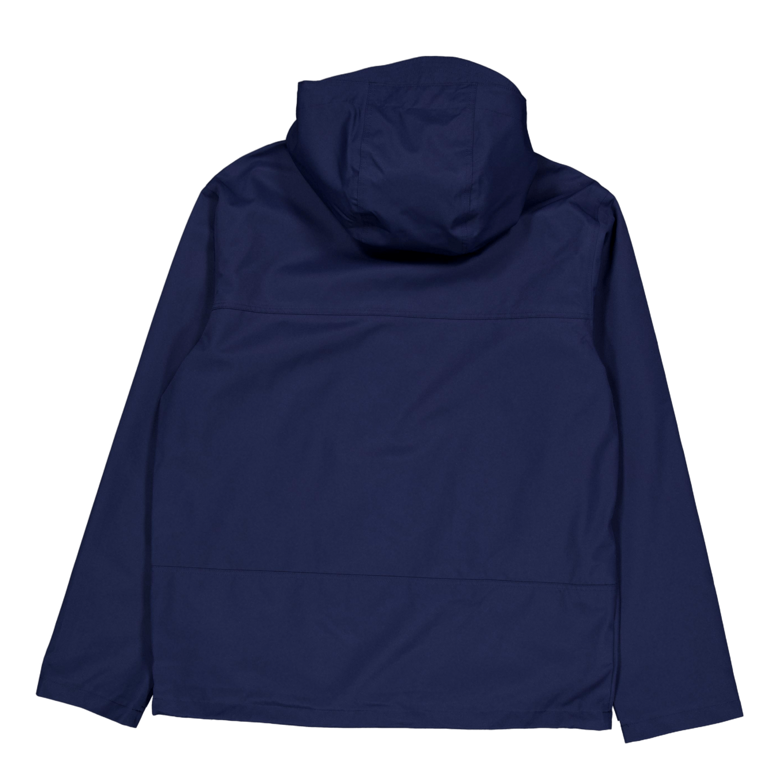 Water-Resistant Hooded Jacket Newport Navy