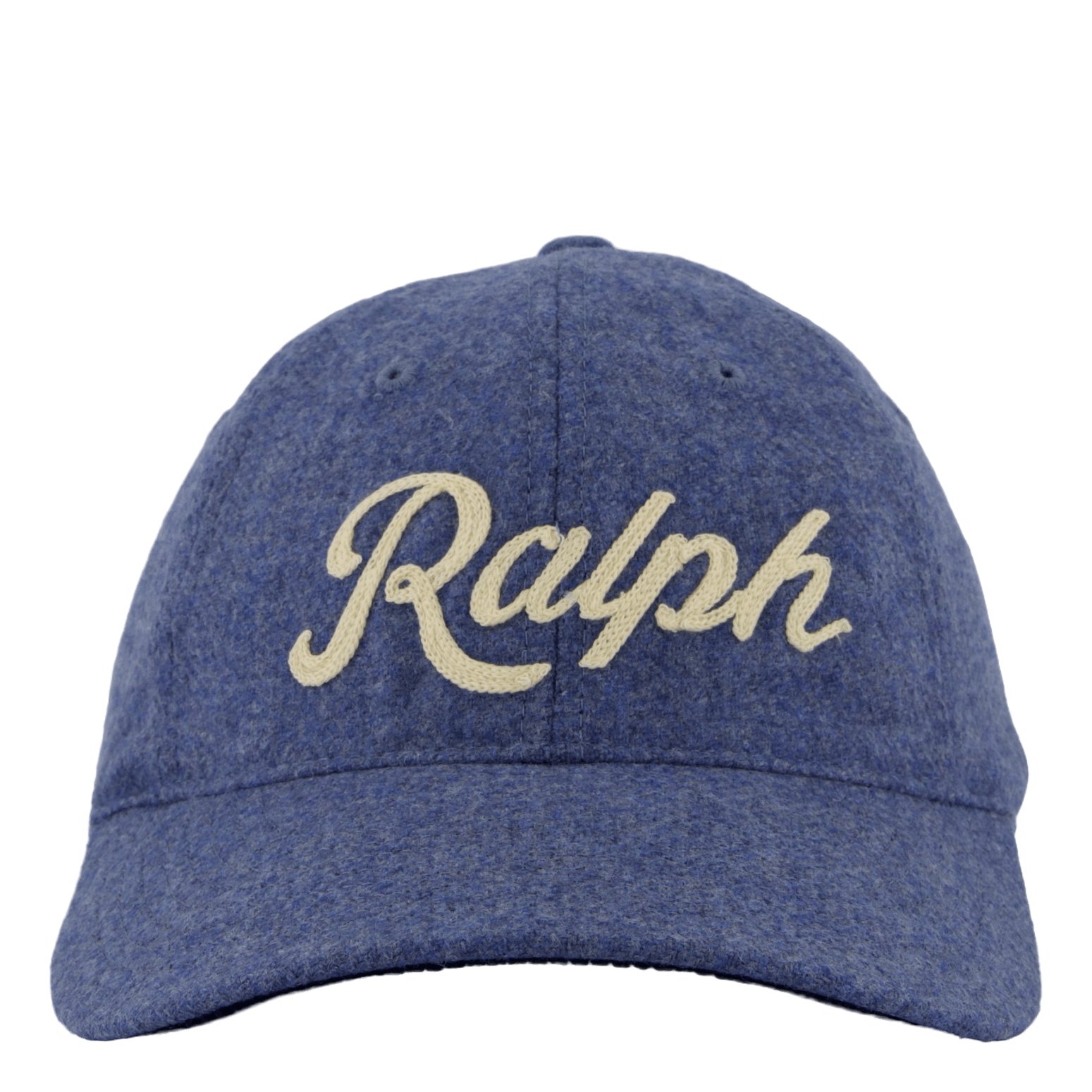 Polo Ralph Lauren Embroidered Wool Twill Ball Cap Channel Blue Caliroots