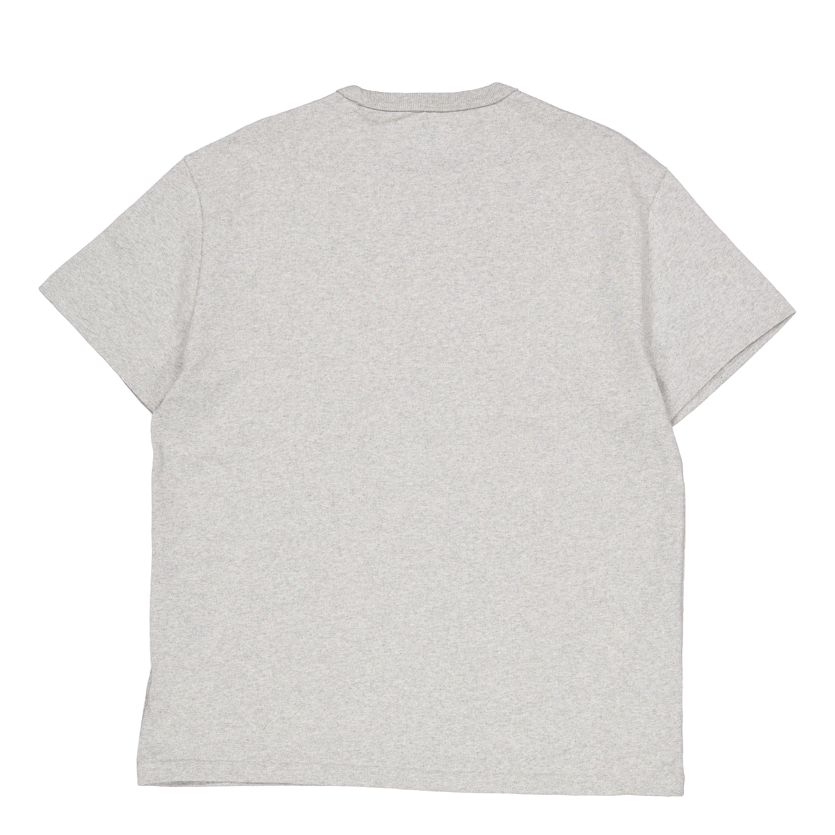 Classic Fit Heavyweight Jersey T-Shirt Andover Heather