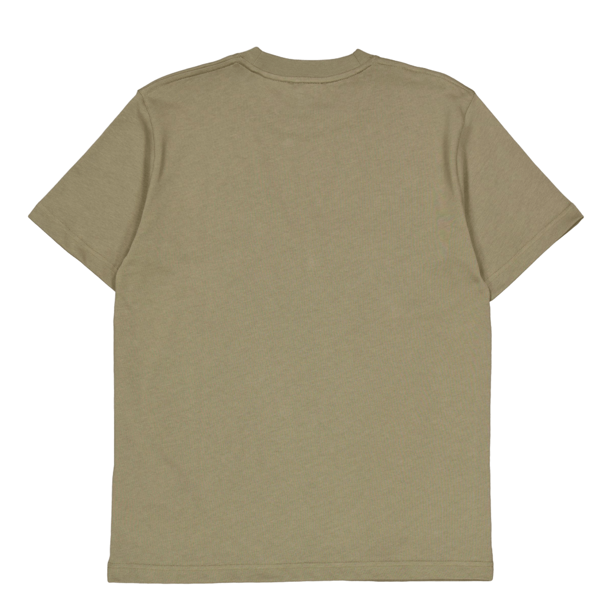 Johannes Organic Chain Stitch  Sediment Green