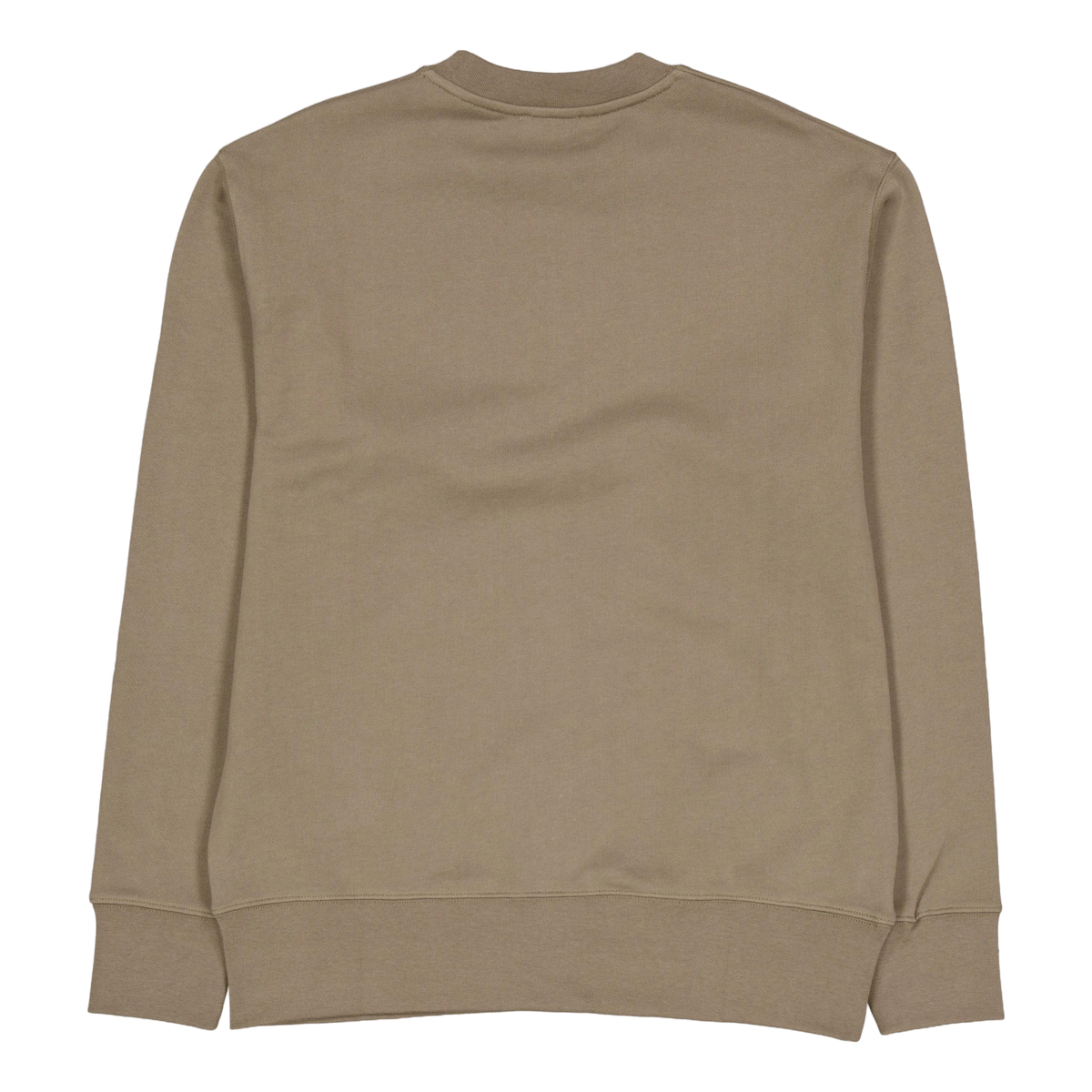 Arne Relaxed Organic Logo Swea Sediment Green