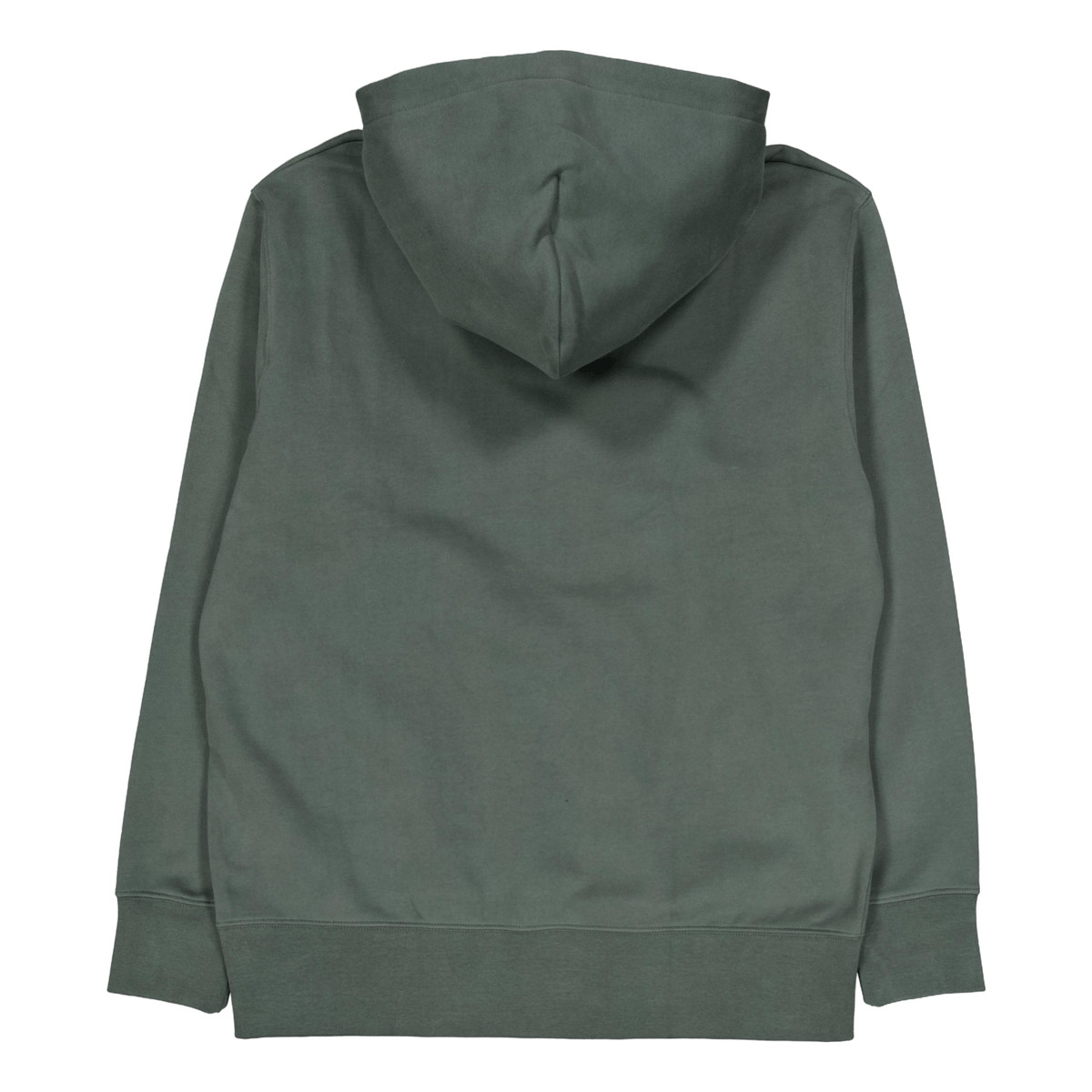 Arne Relaxed Organic Brushed F Spruce Green