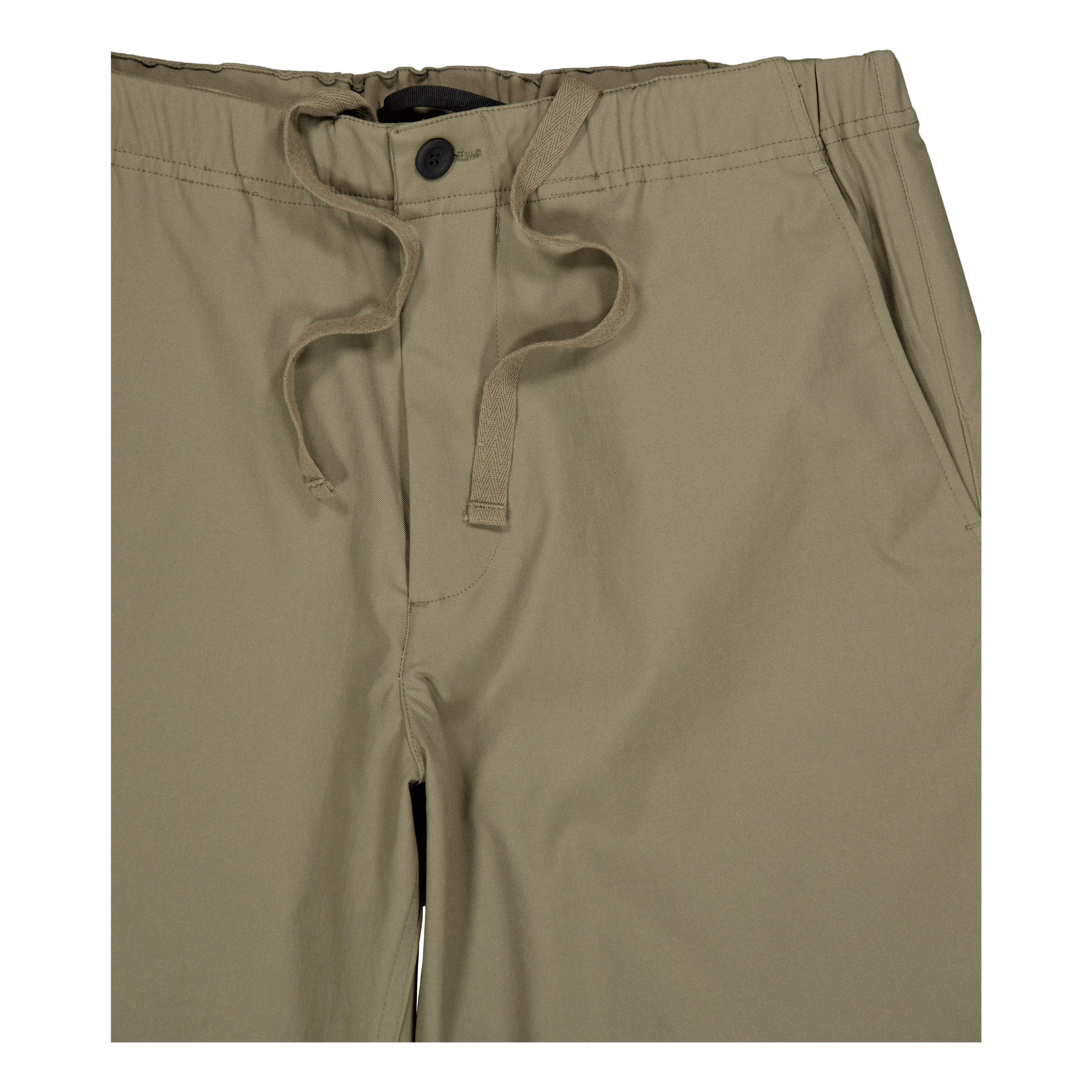 Ezra Relaxed Solotex Twill Sho Sediment Green