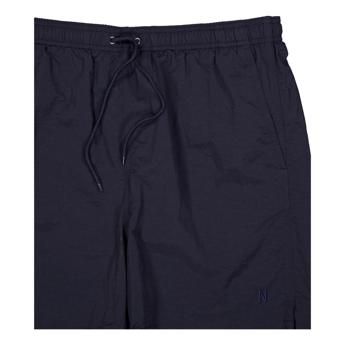 Hauge Recycled Nylon Swimmers Dark Navy