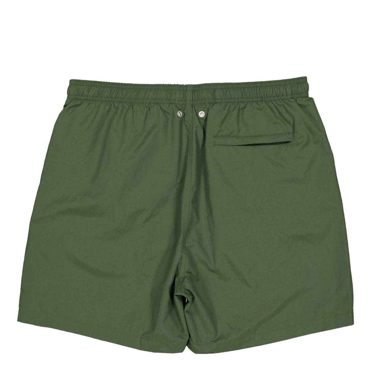 Hauge Recycled Nylon Swimmers Spruce Green