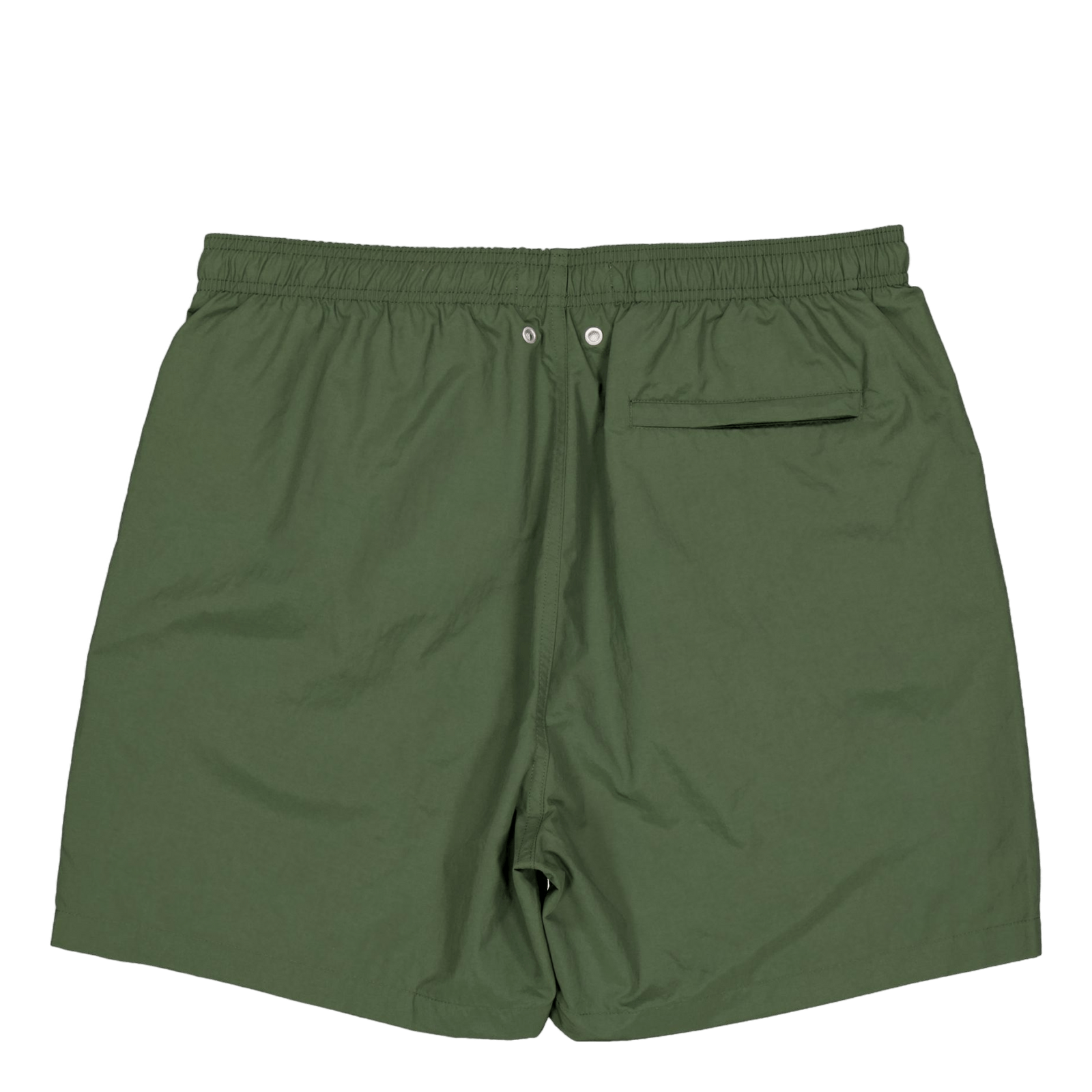 Hauge Recycled Nylon Swimmers Spruce Green