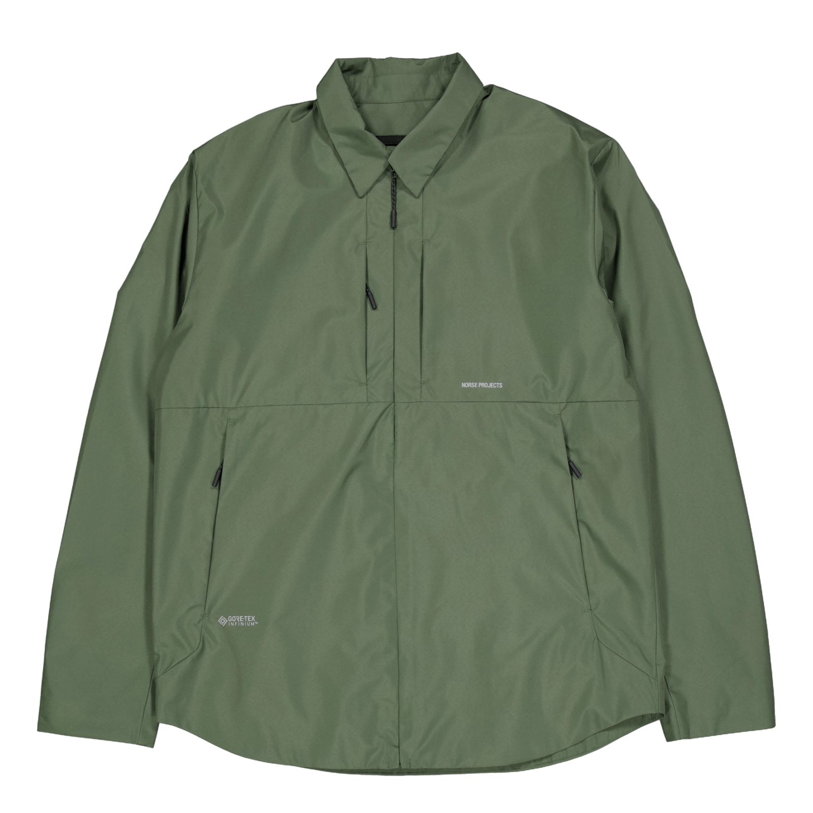 Jens Gore-tex Infinium Insulat Spruce Green