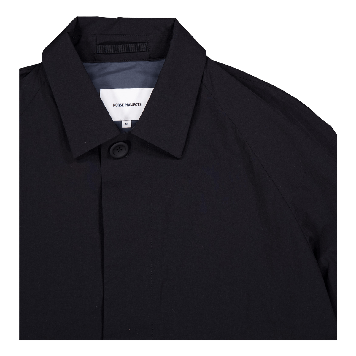 Vargo Travel Light Raglan Mac Black