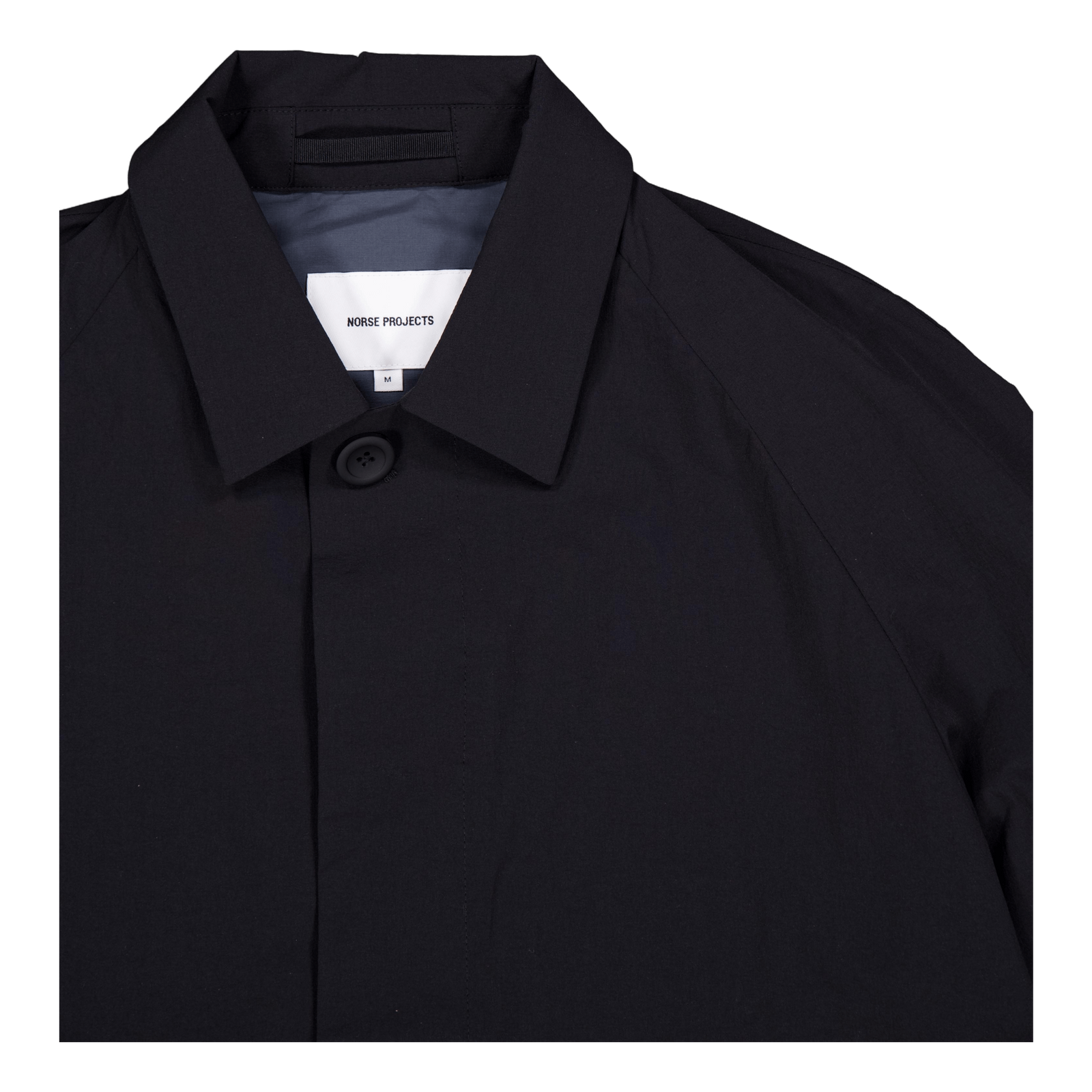 Vargo Travel Light Raglan Mac Black