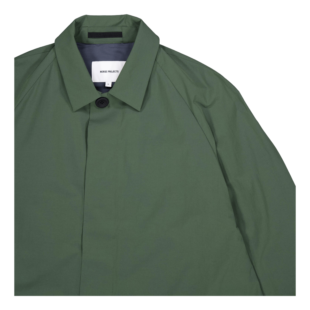 Vargo Travel Light Raglan Mac Spruce Green